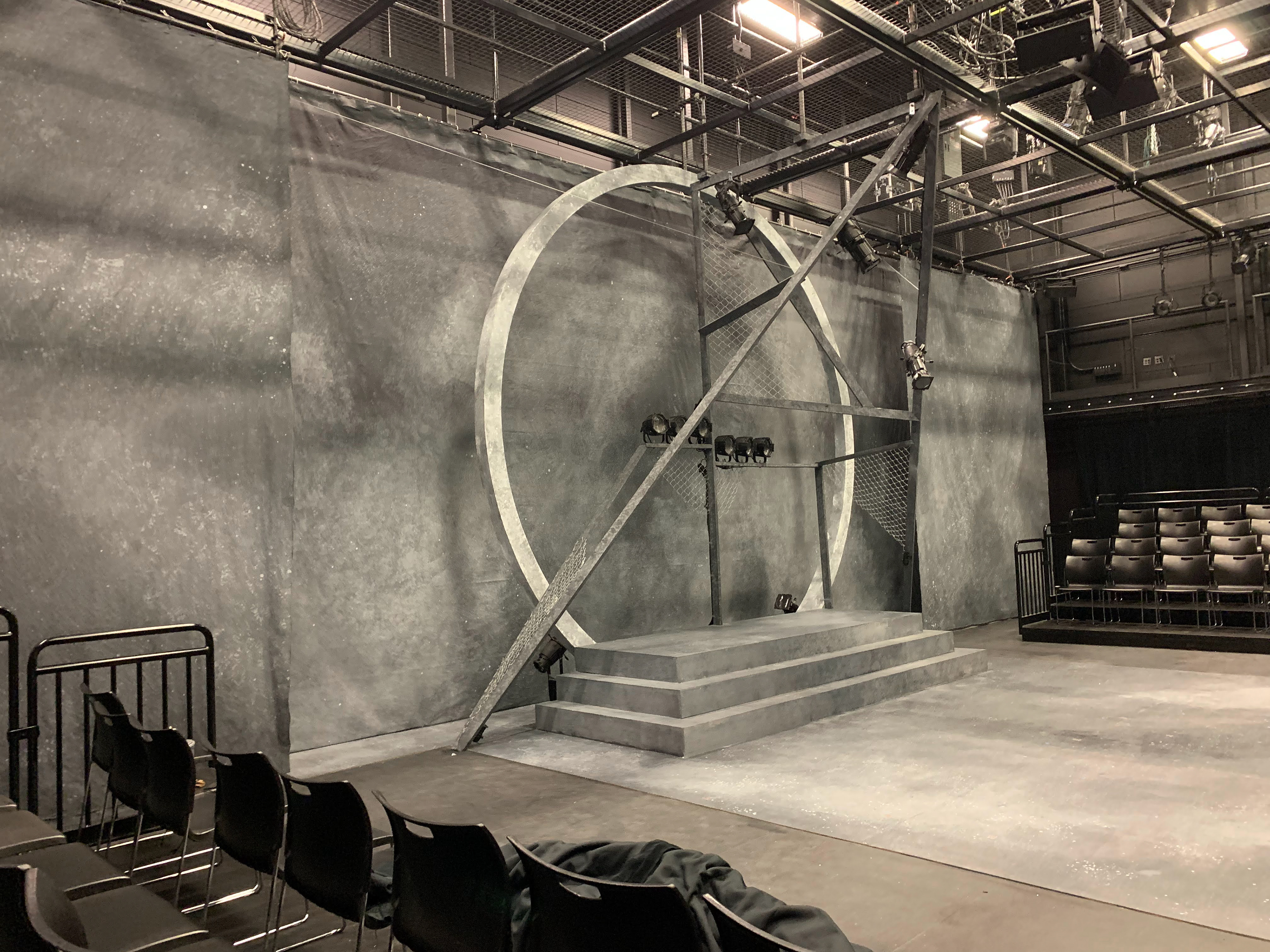 Theatre Space SR View