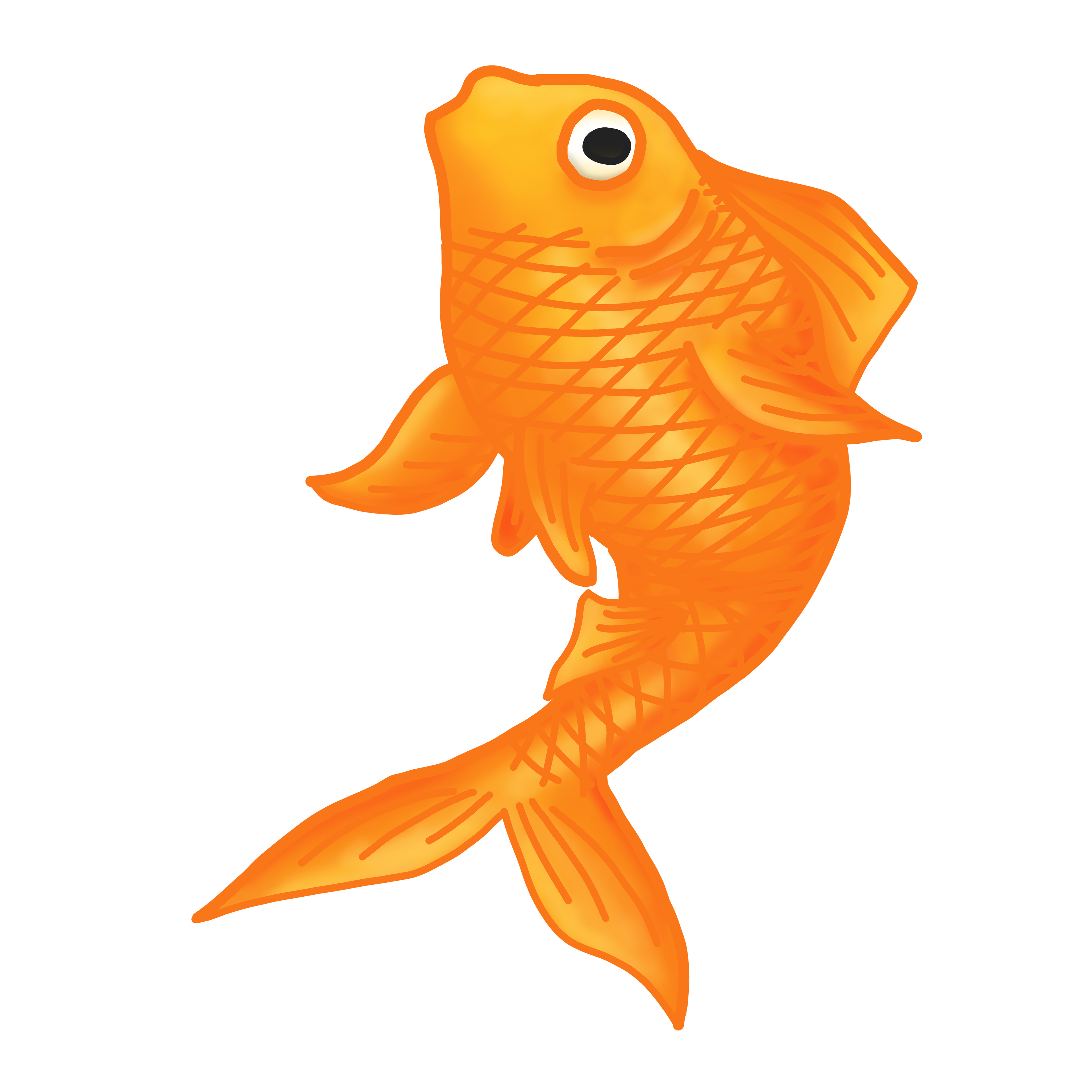 Bertram Goldfish Design 4
