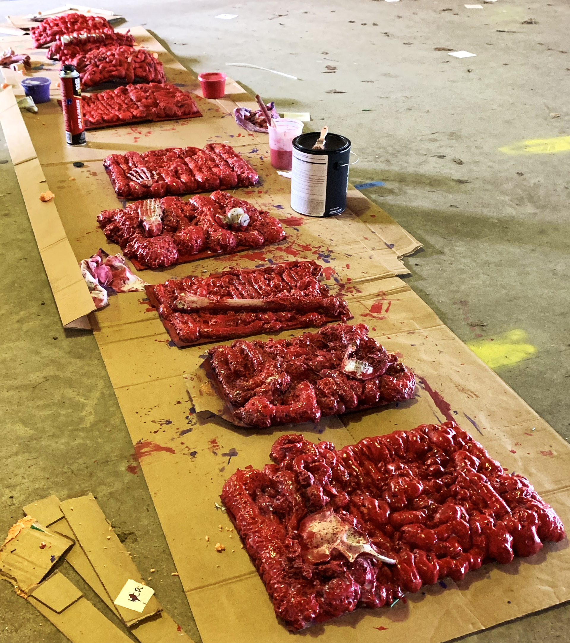 More Intestines