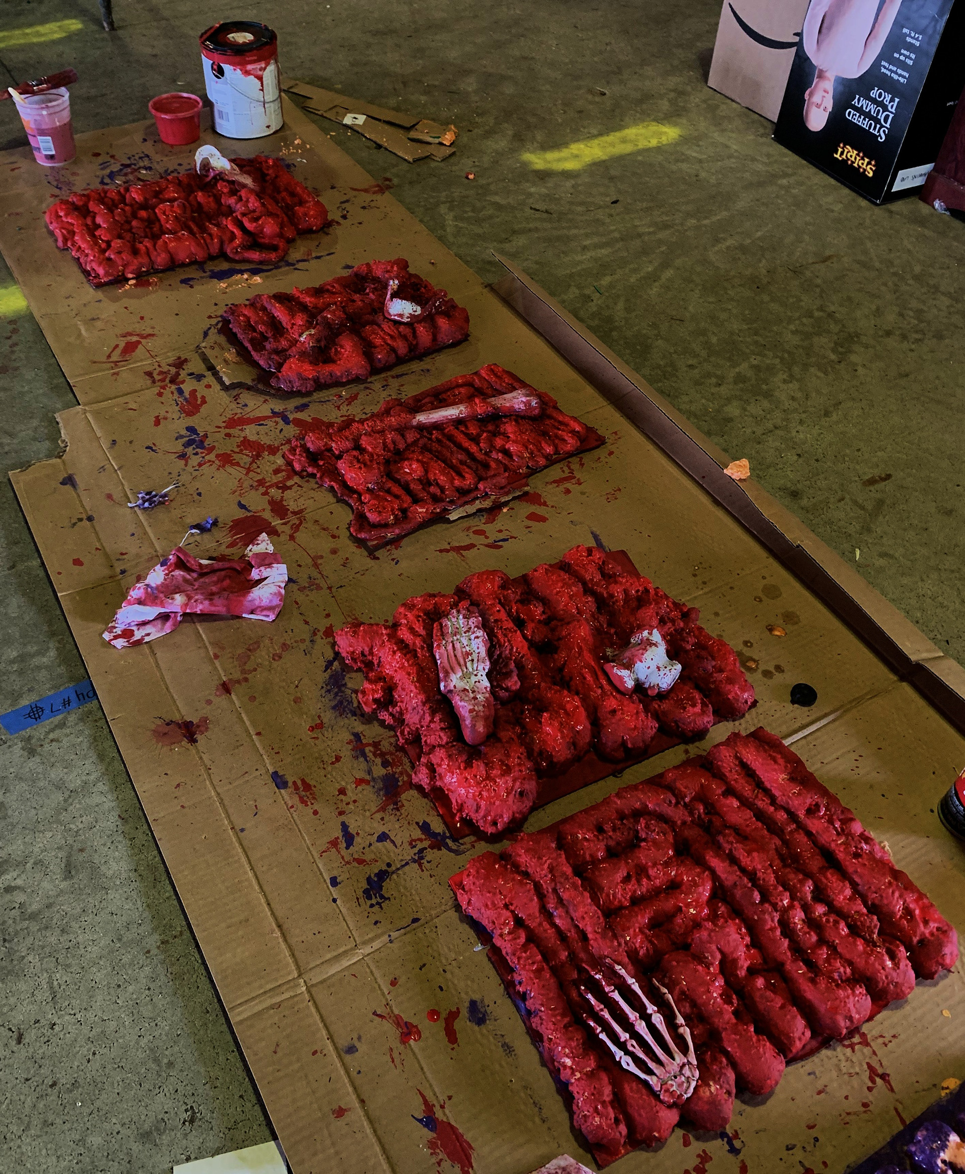 Even More Intestines
