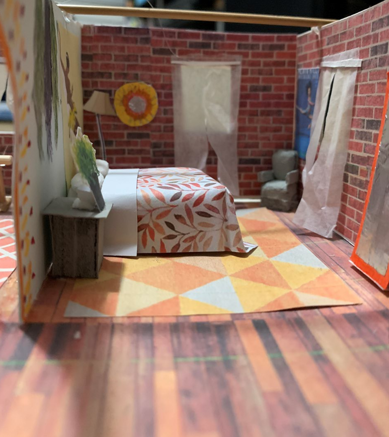 Yasmine's Bedroom
