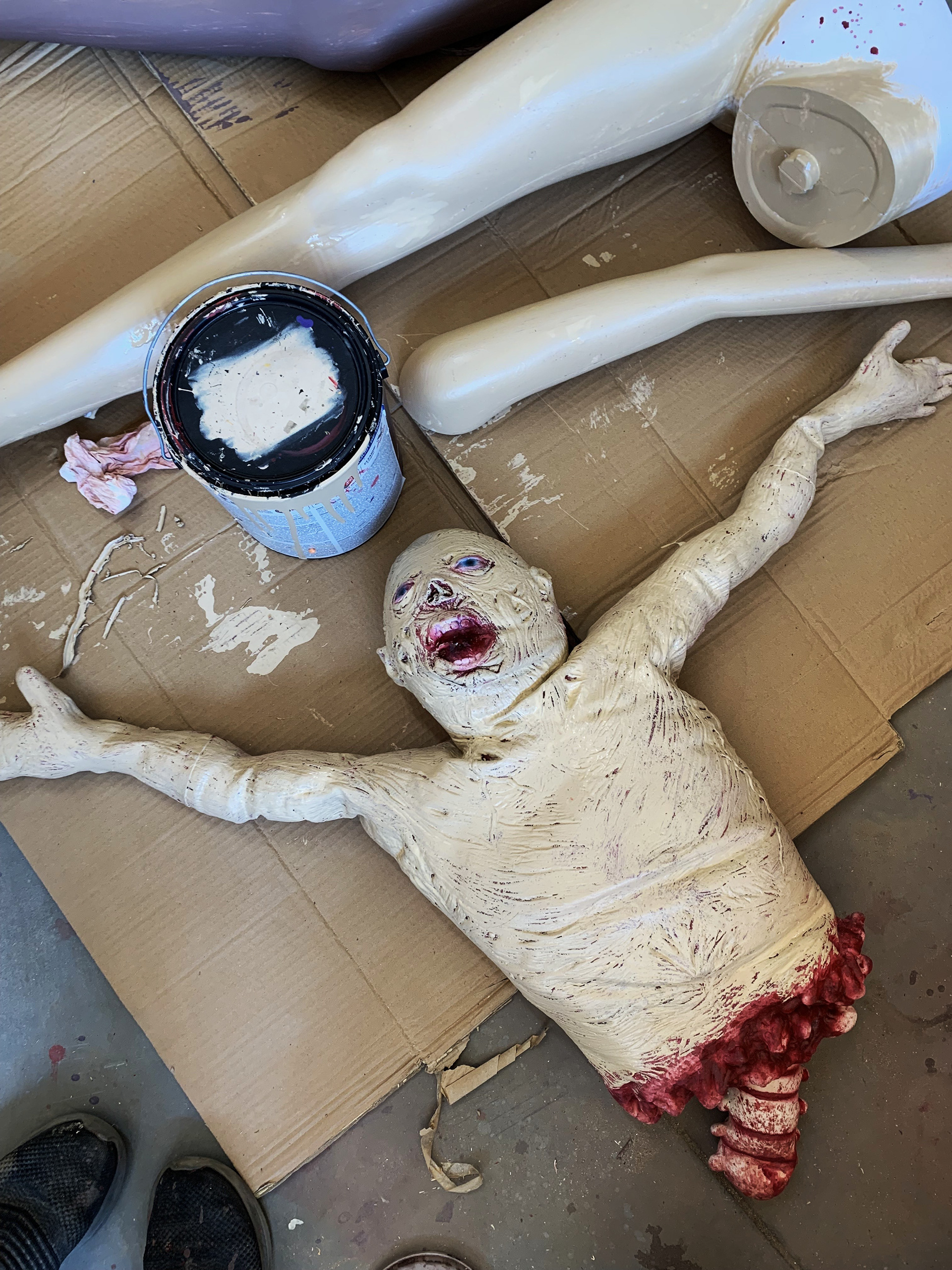 Miscellaneous Gore and Body Parts