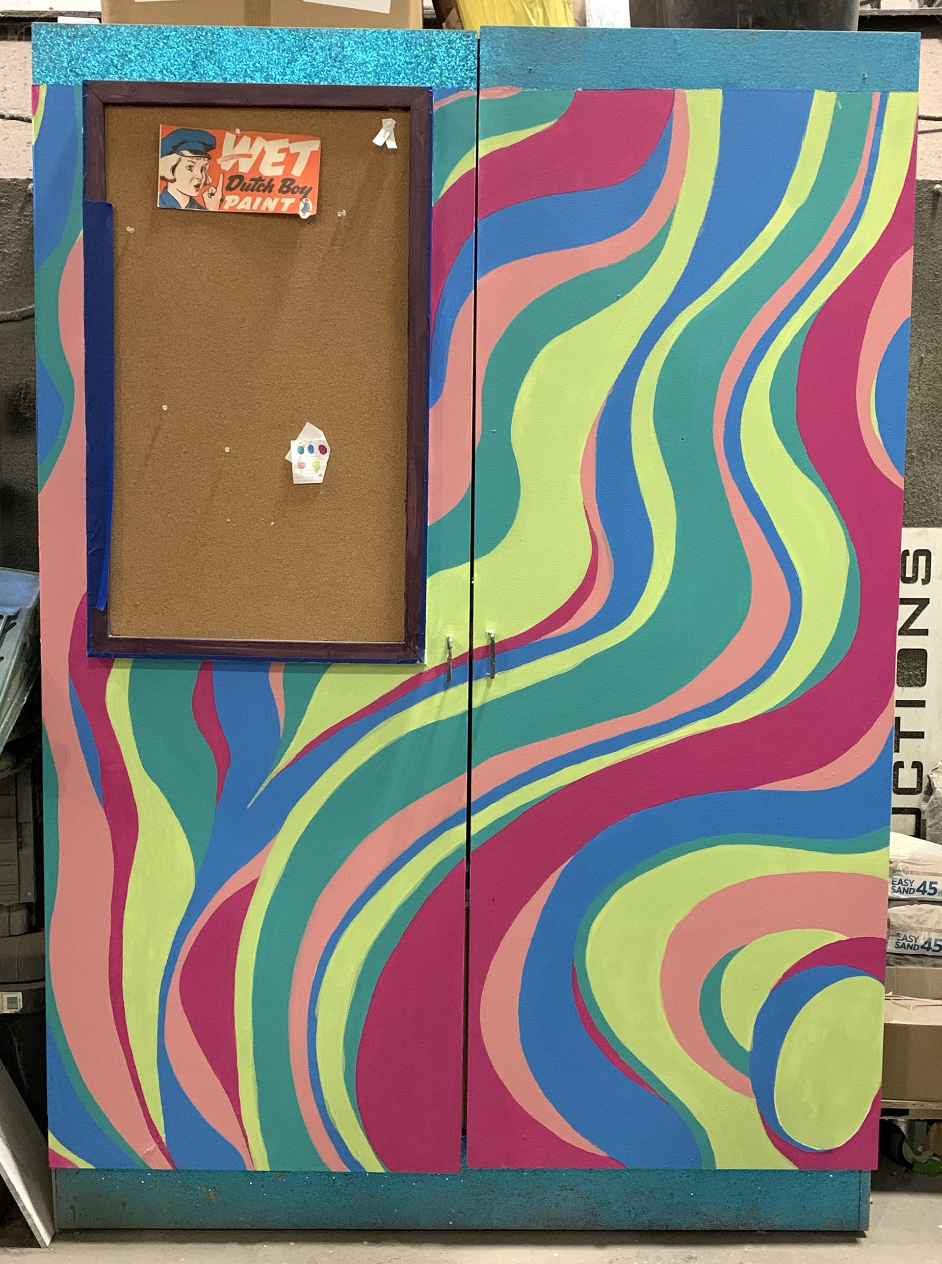 Closet Door Design