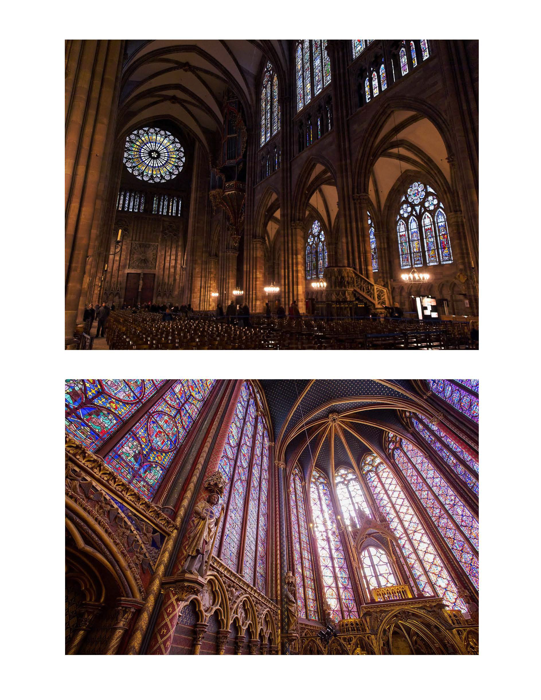 Cathedral Research