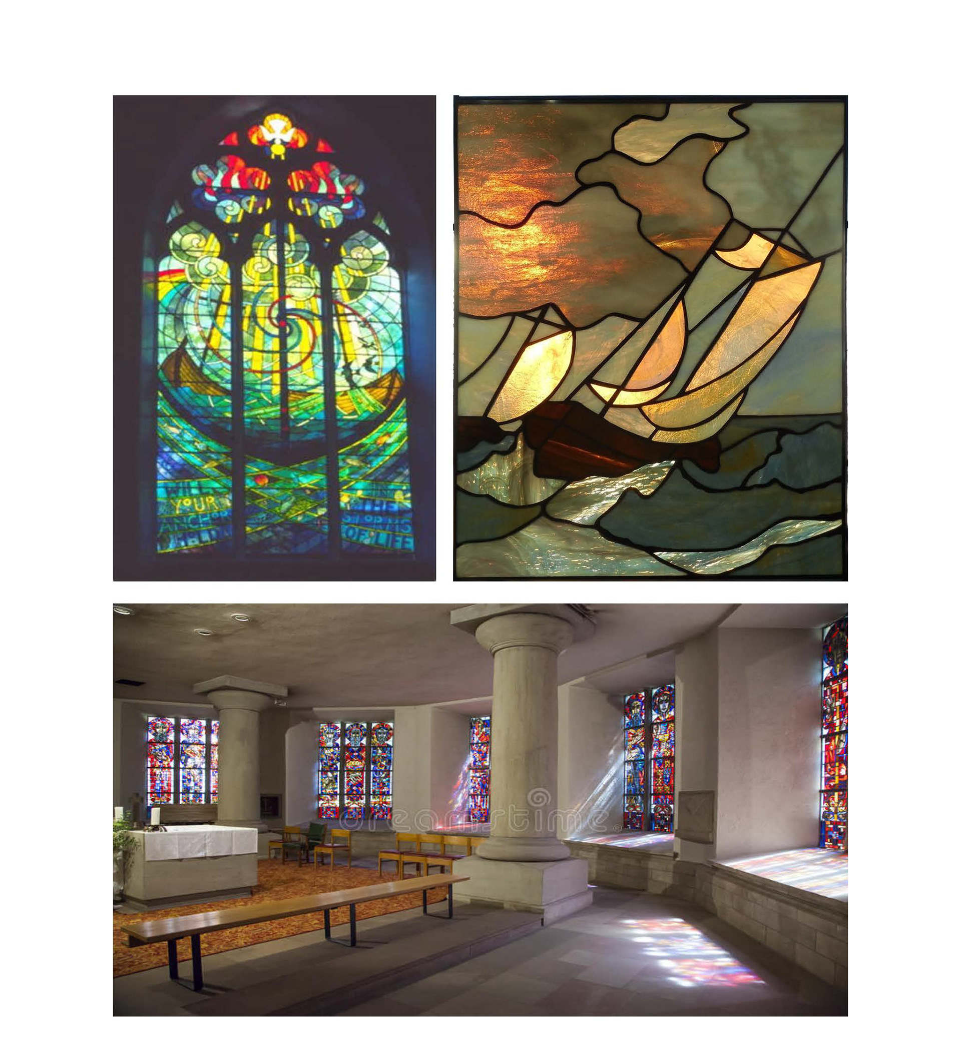 Stain Glass Window Research