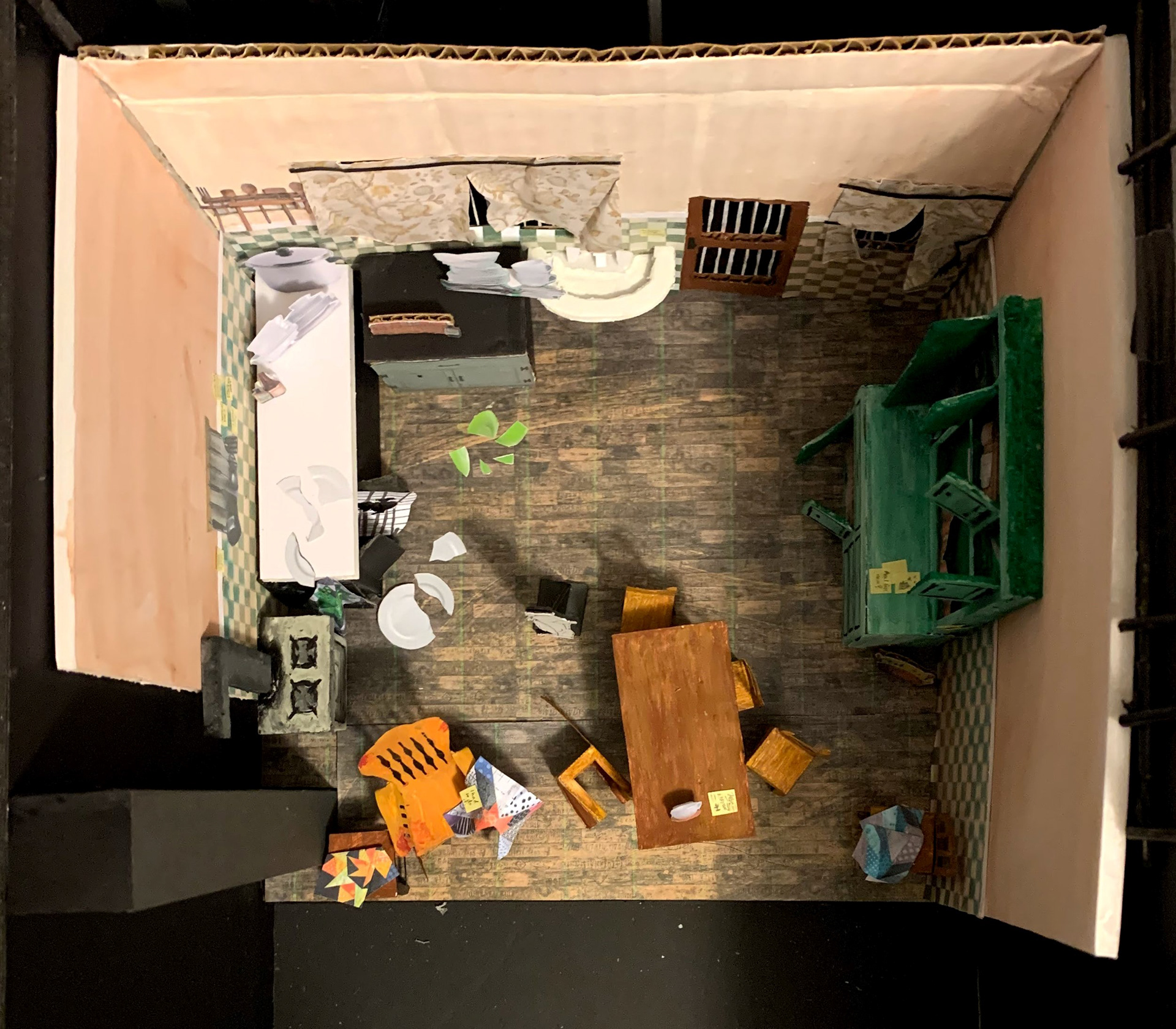 Final Model Plan View