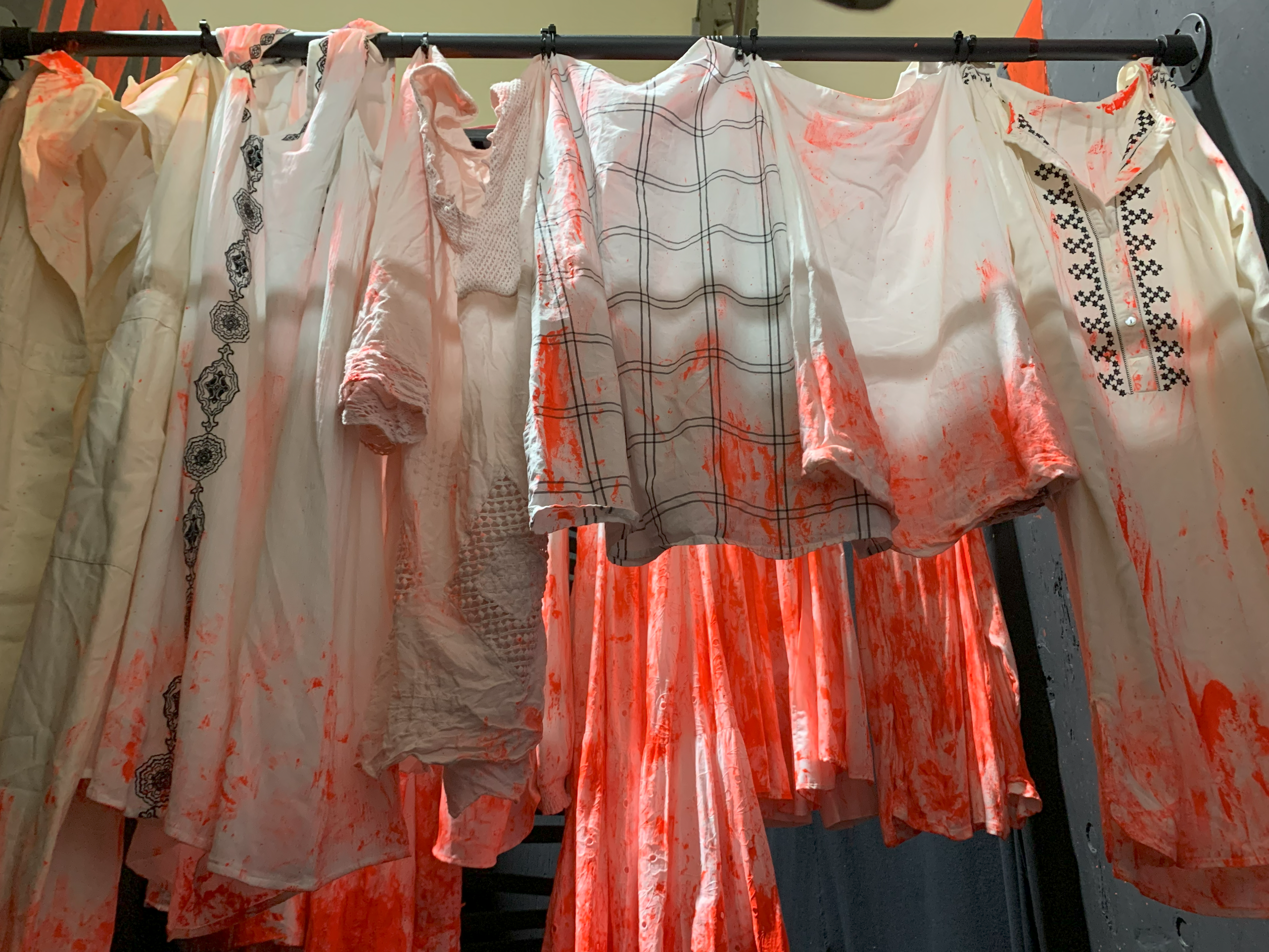 Haunted Wardrobe