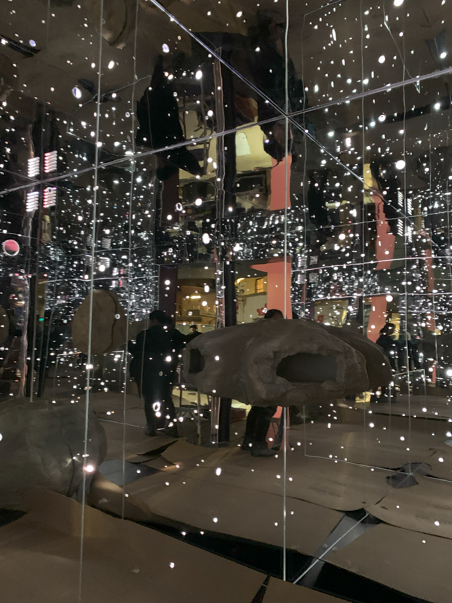Pop Up Interior
