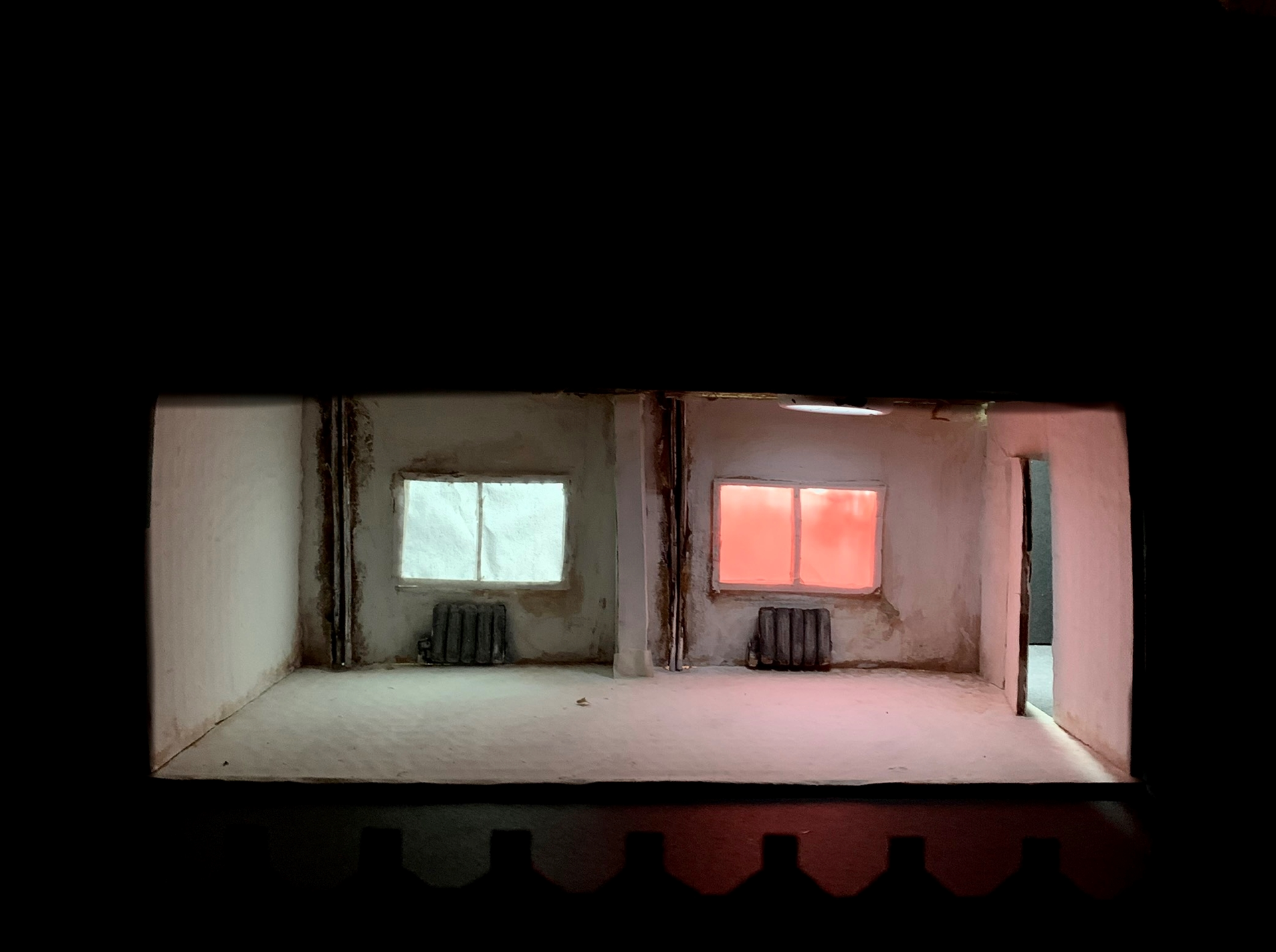 Apartment without Furniture