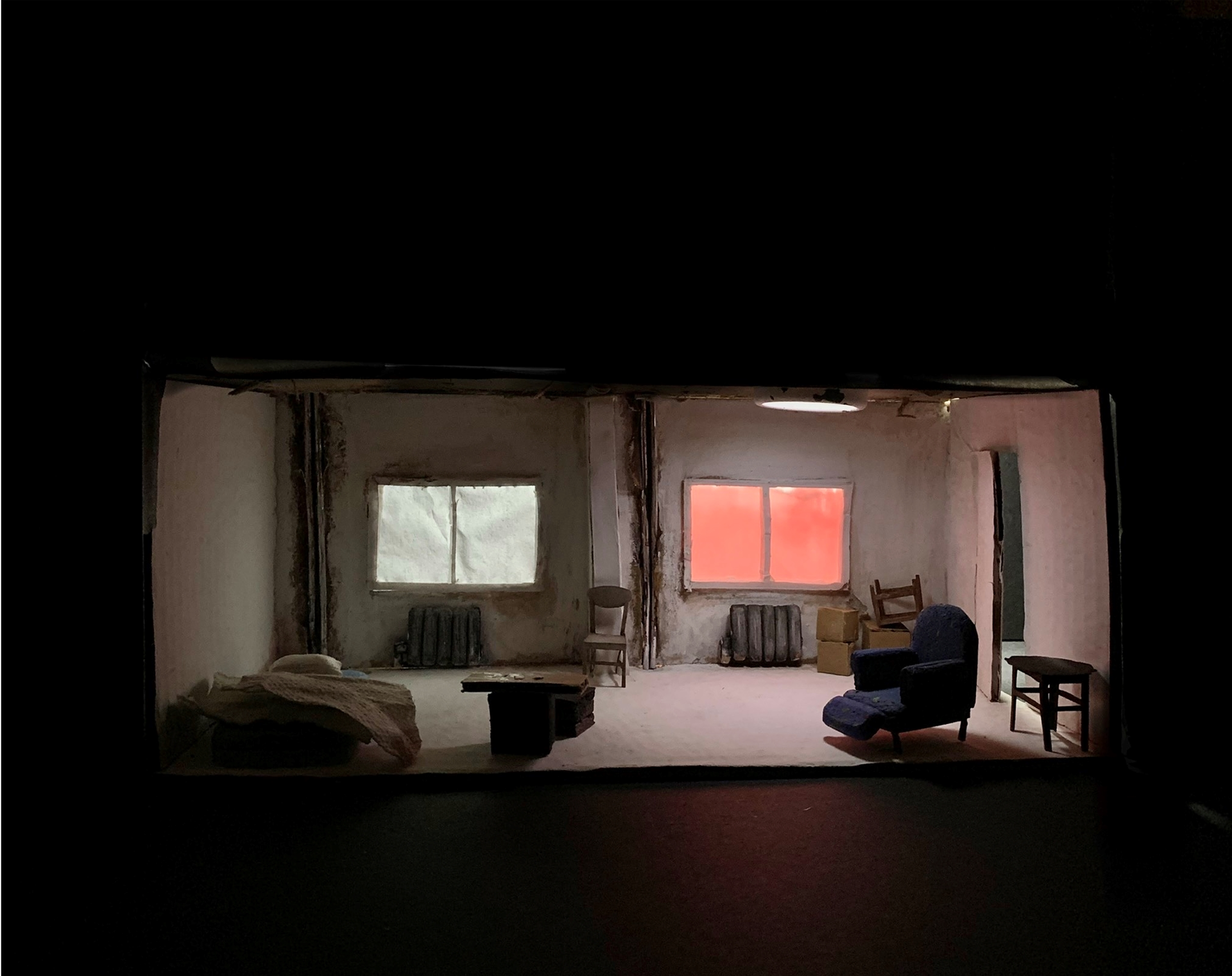 Apartment with Furniture