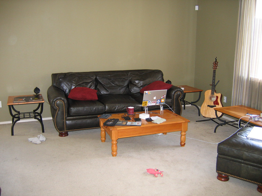 Cynthia's Apartment Research