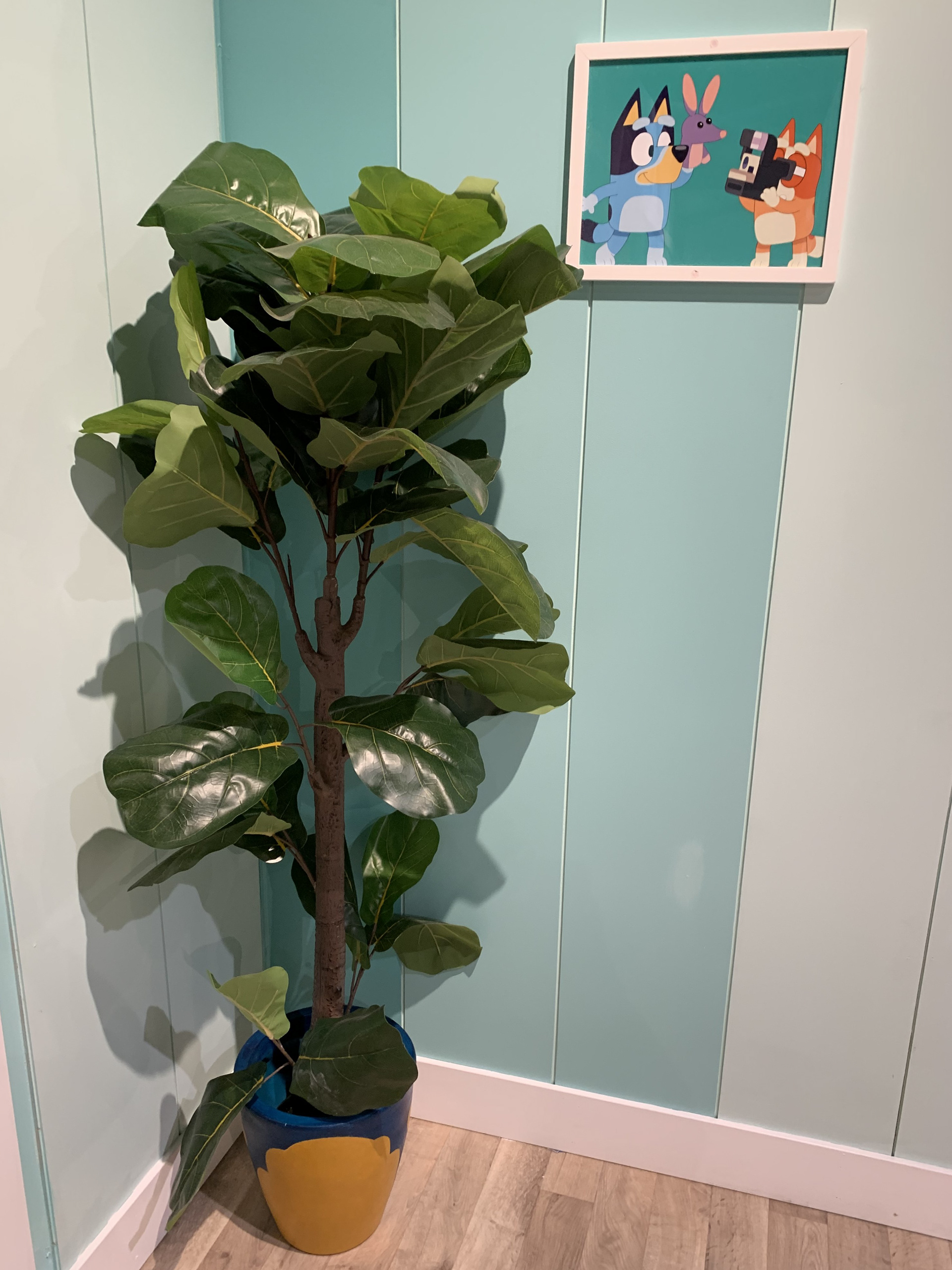 Hallway Vase