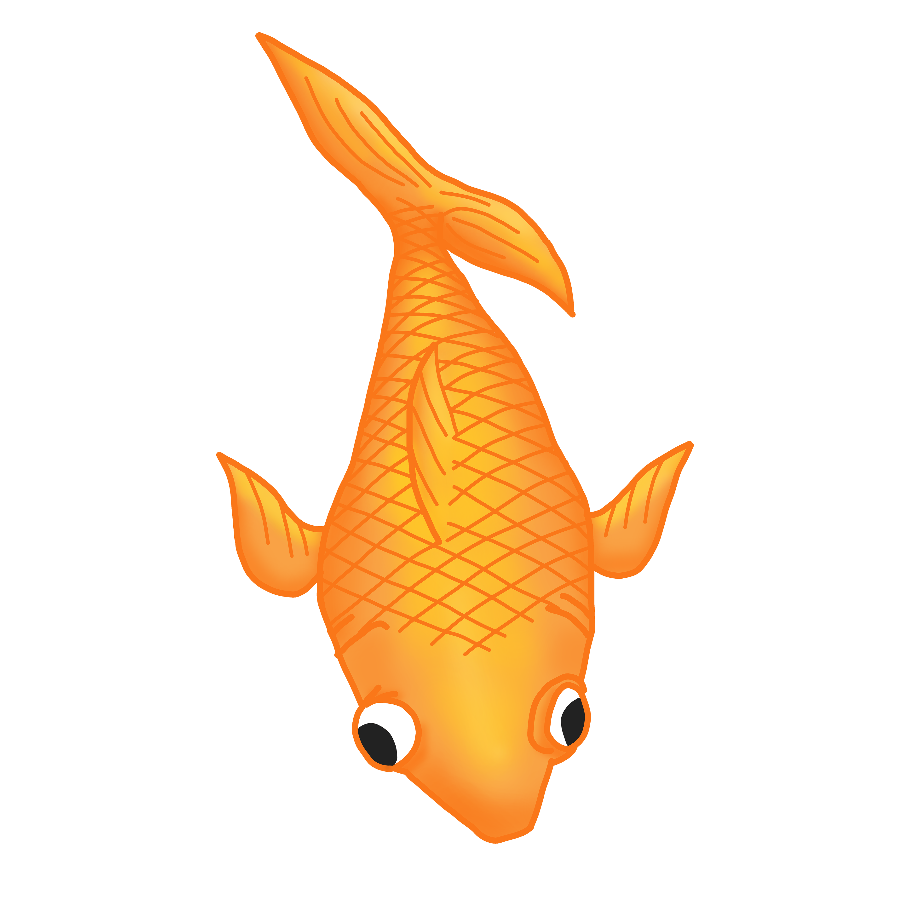 Bertram Goldfish Design 1
