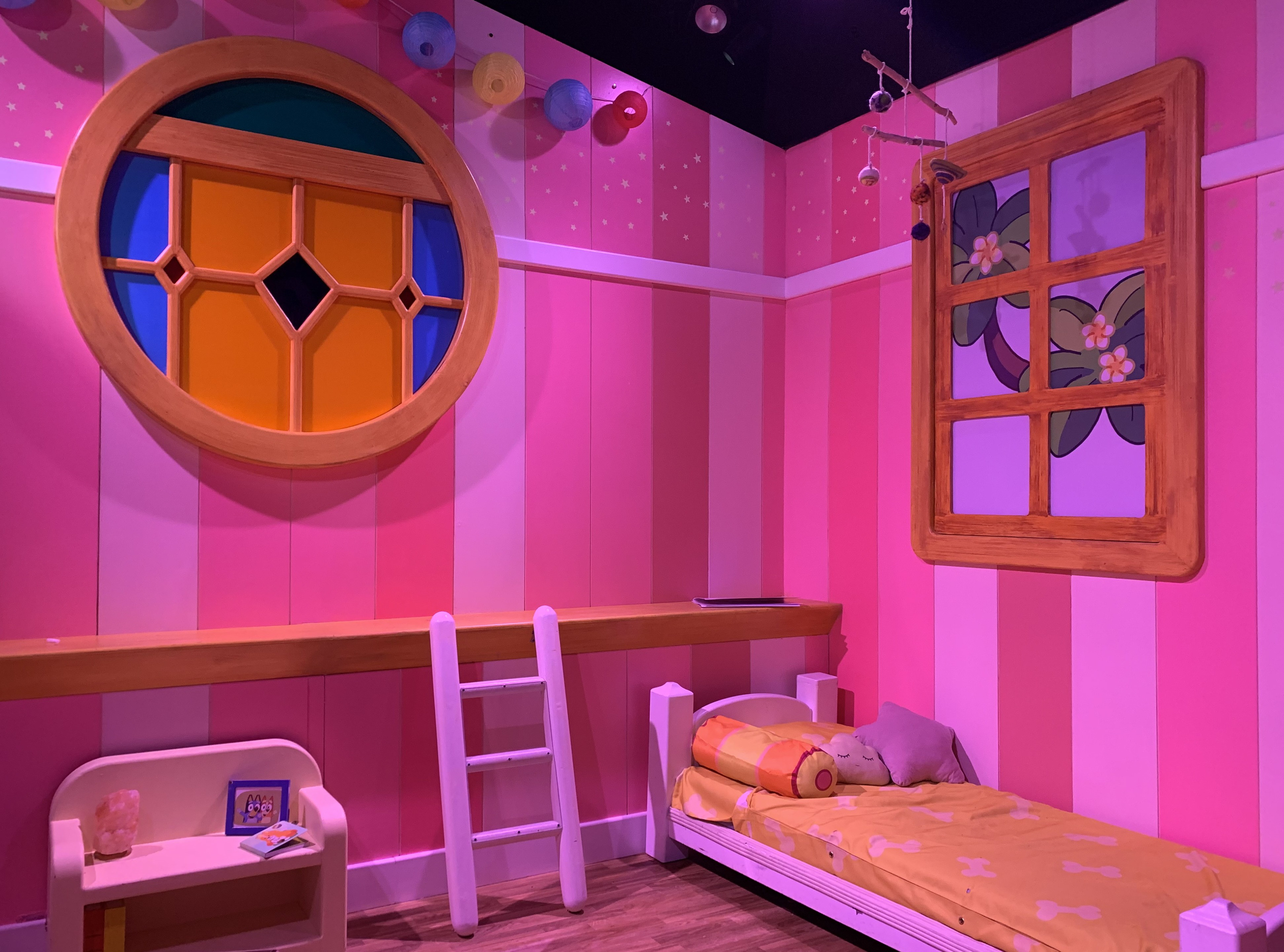 Girls' Bedroom