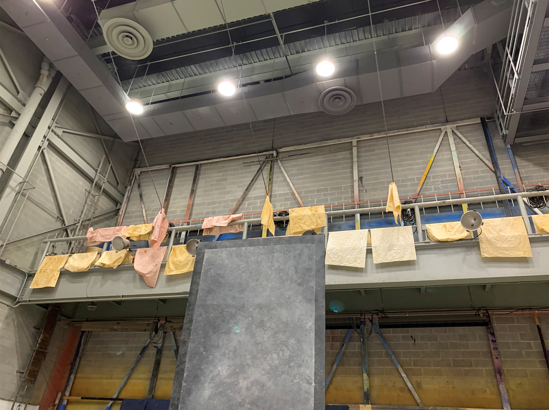 Drying process