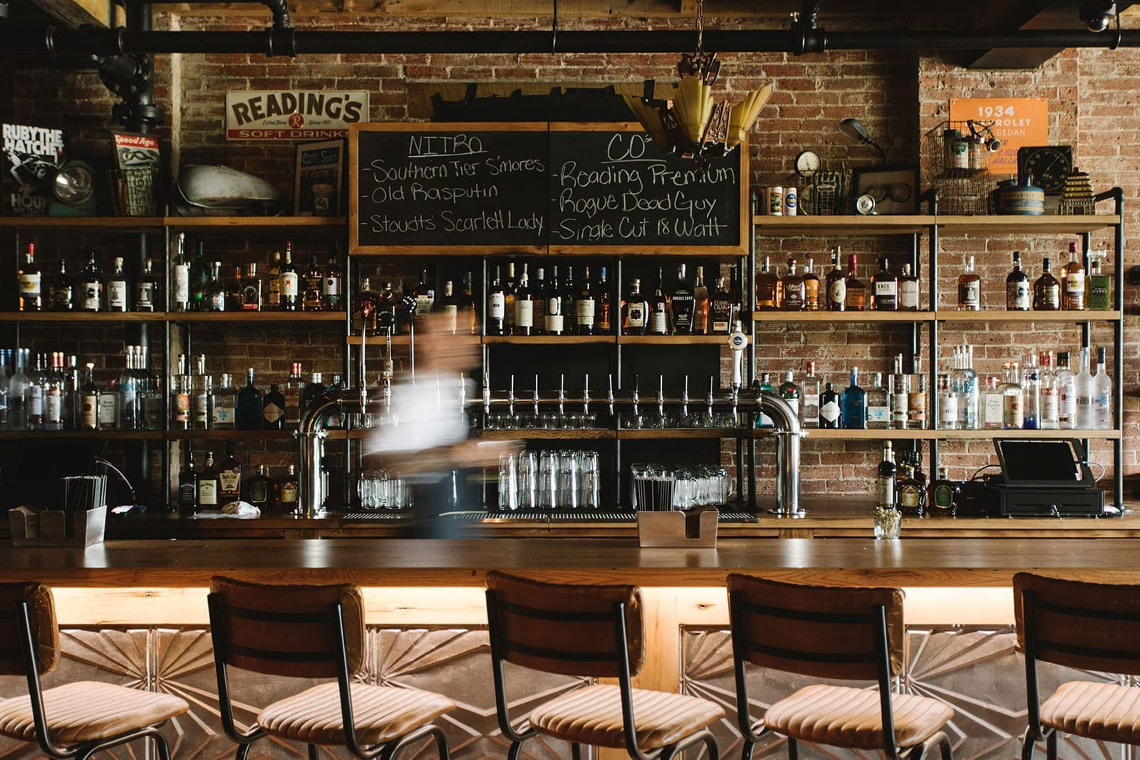 Bar Layout Research
