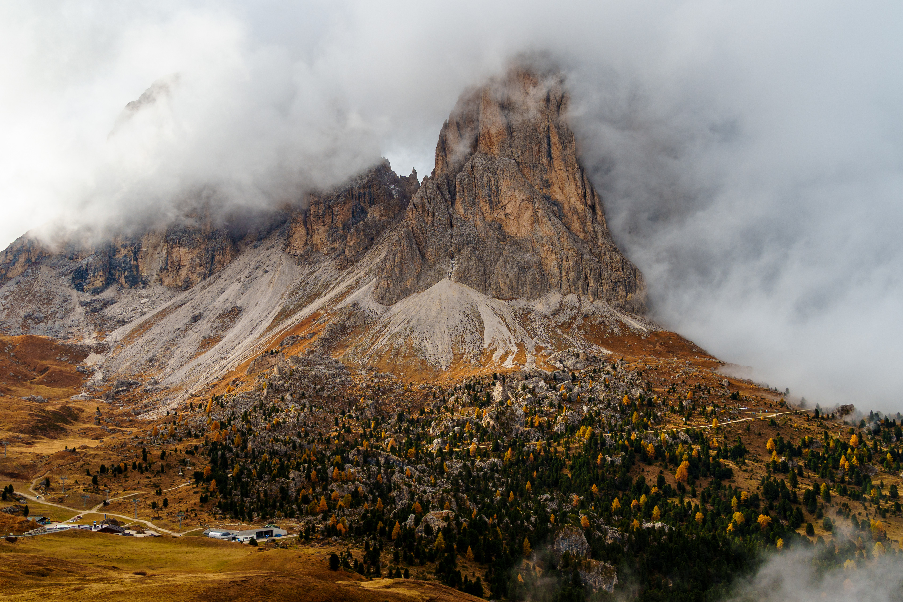 Passo Sella