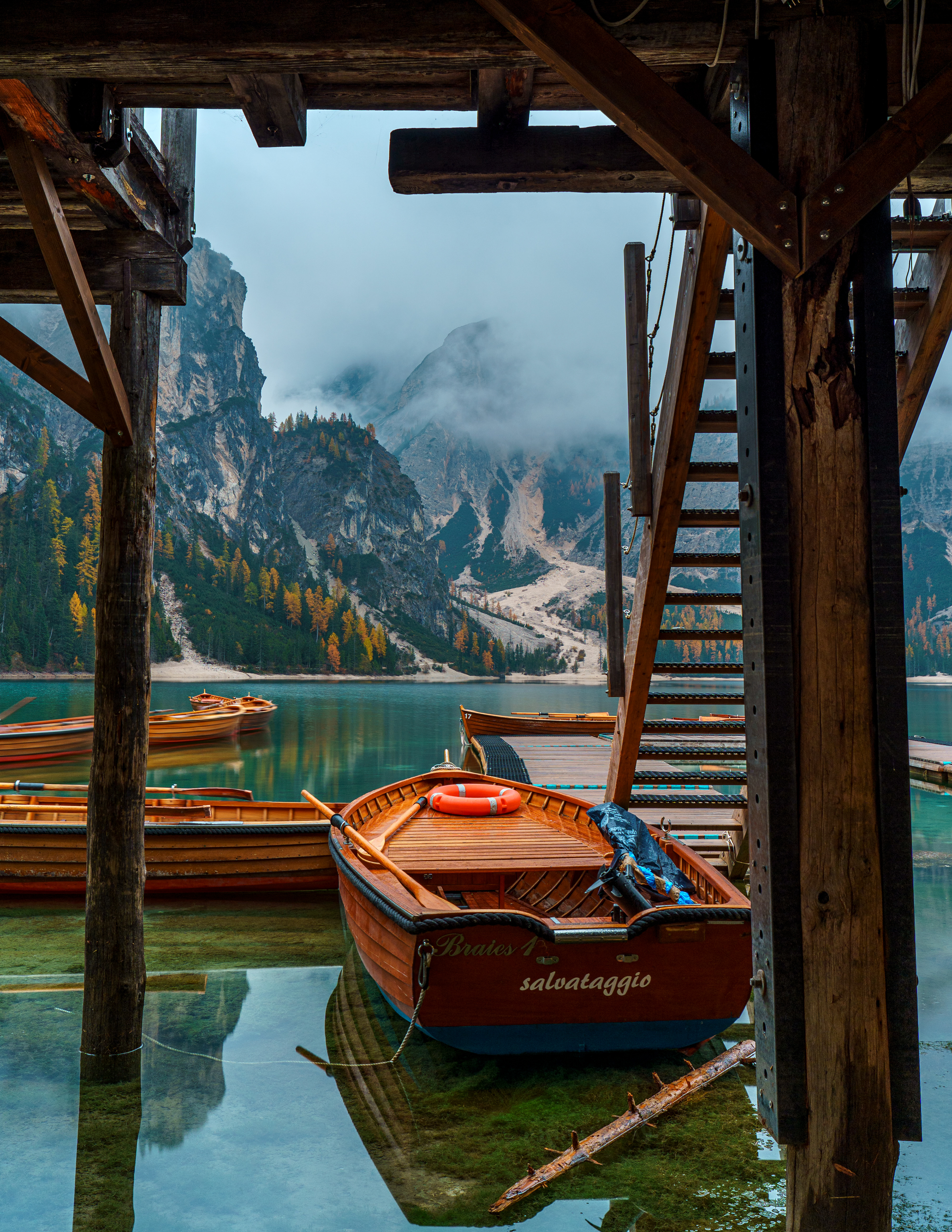 Lago di Braies