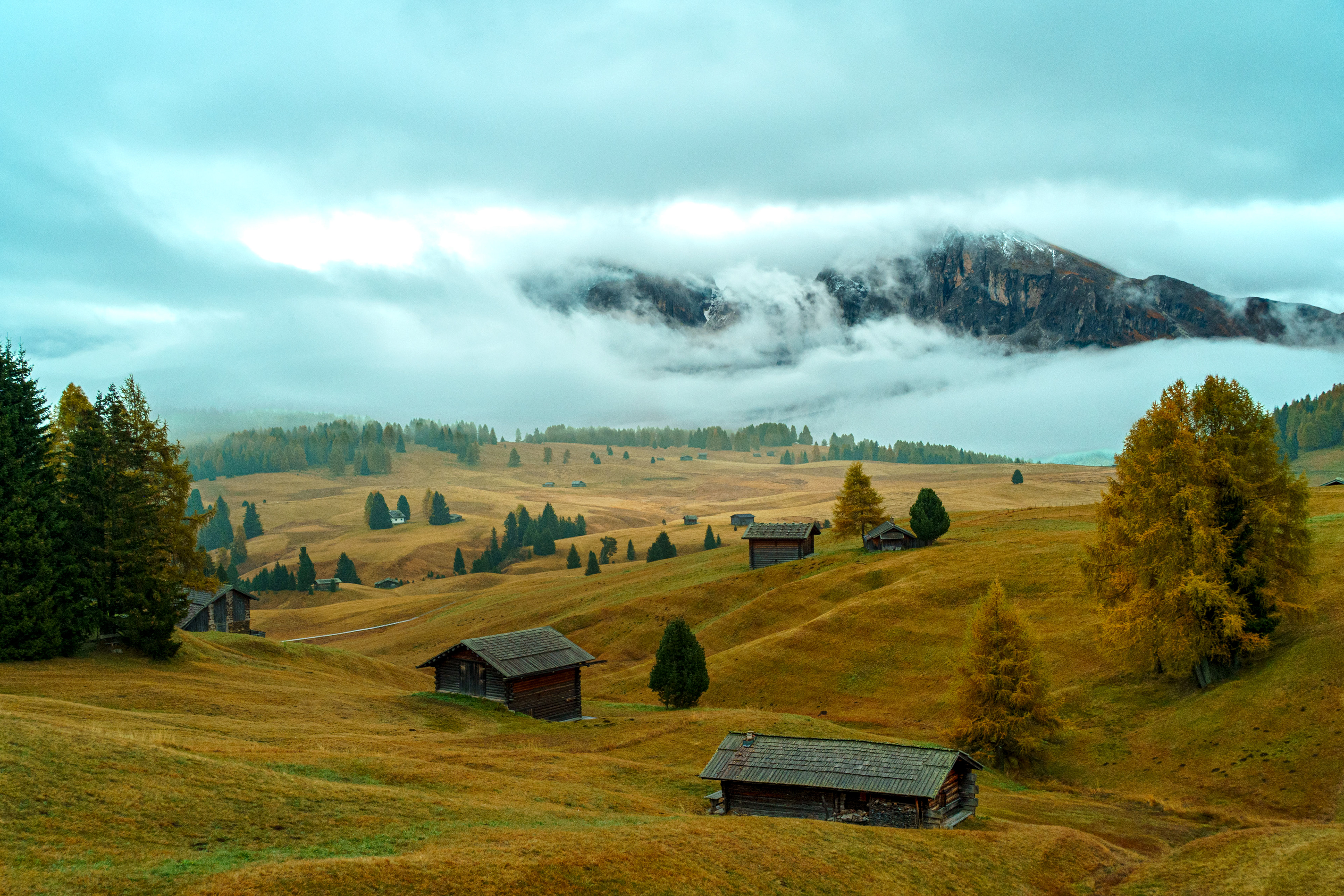 Alpe di Siusi