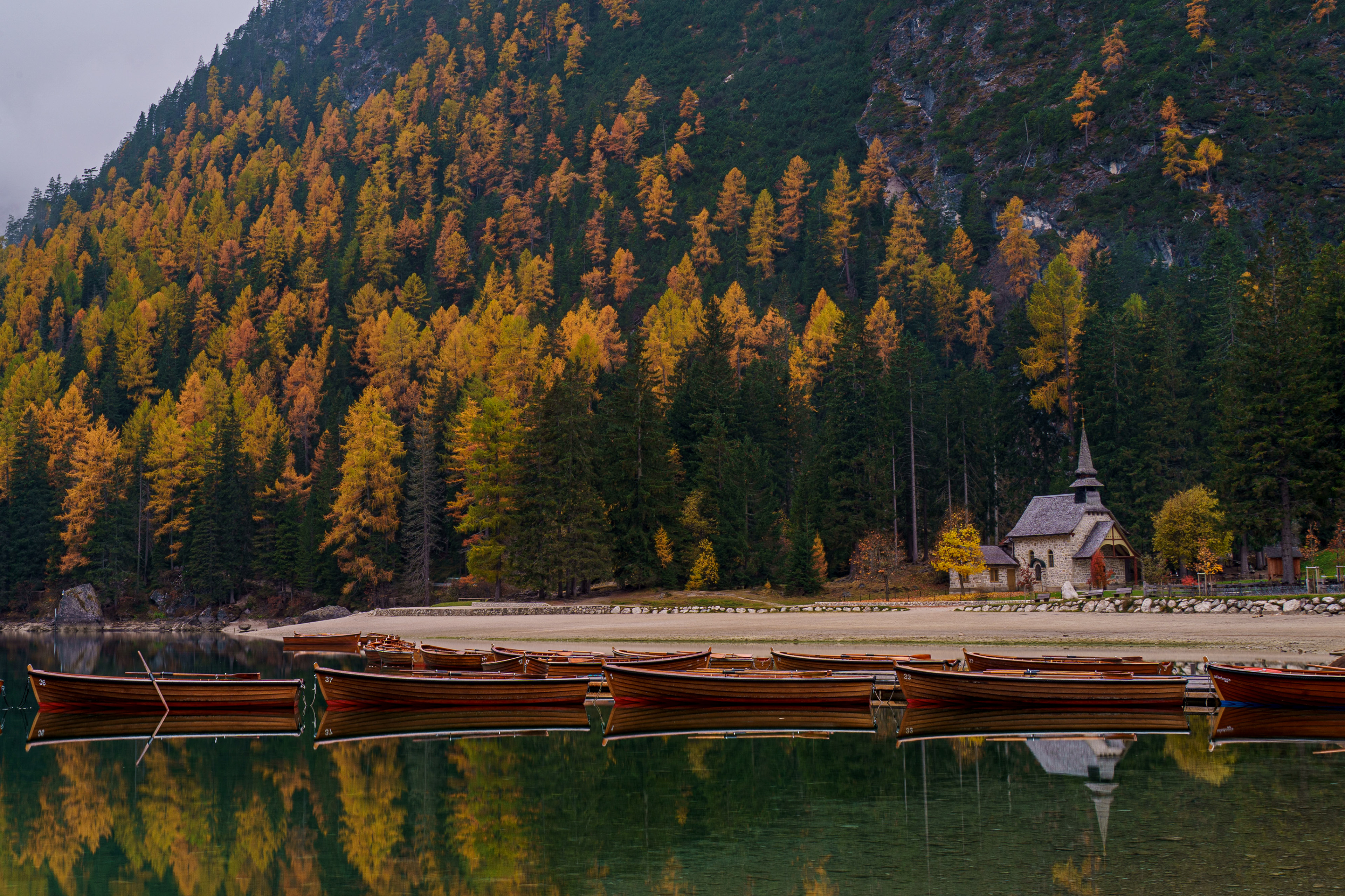 Lago di Braies