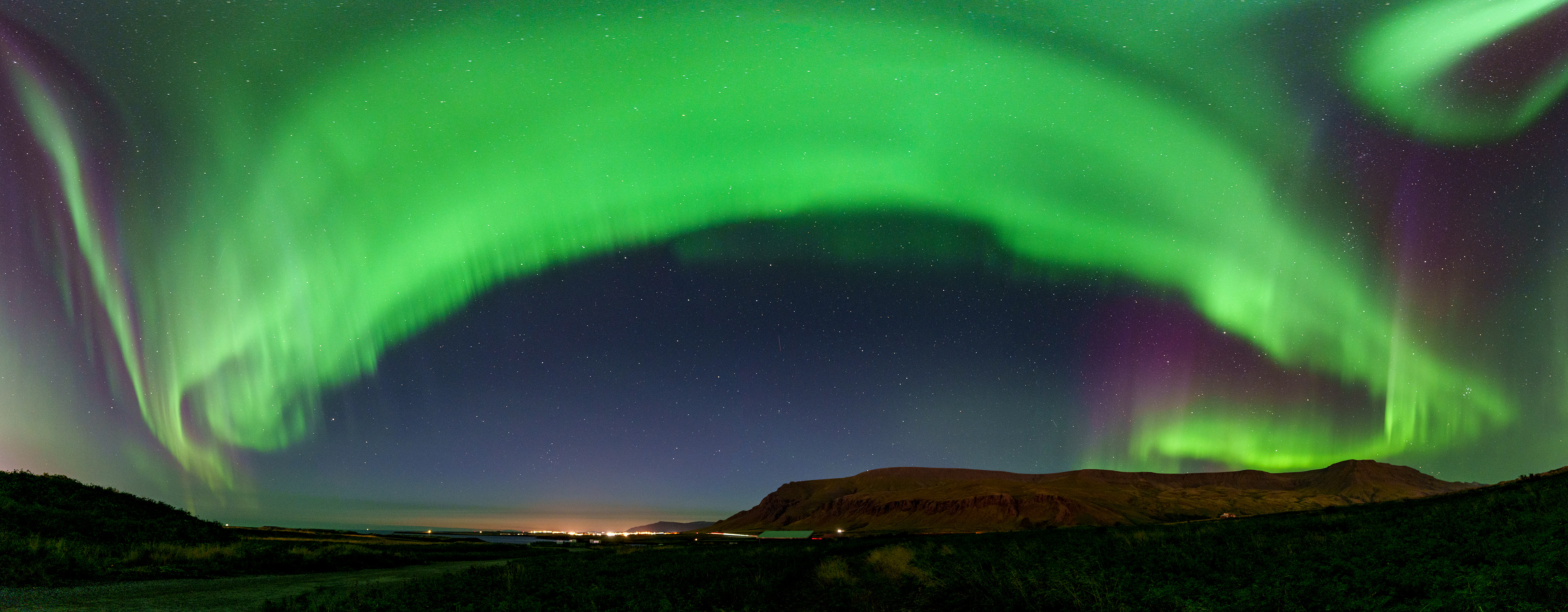 Aurora Panorama