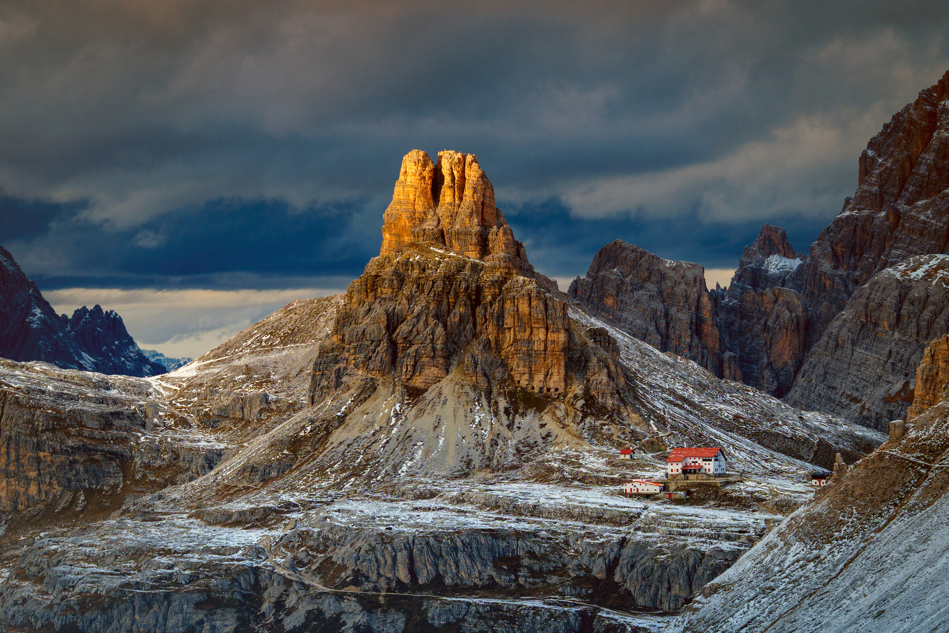 Tre Cime