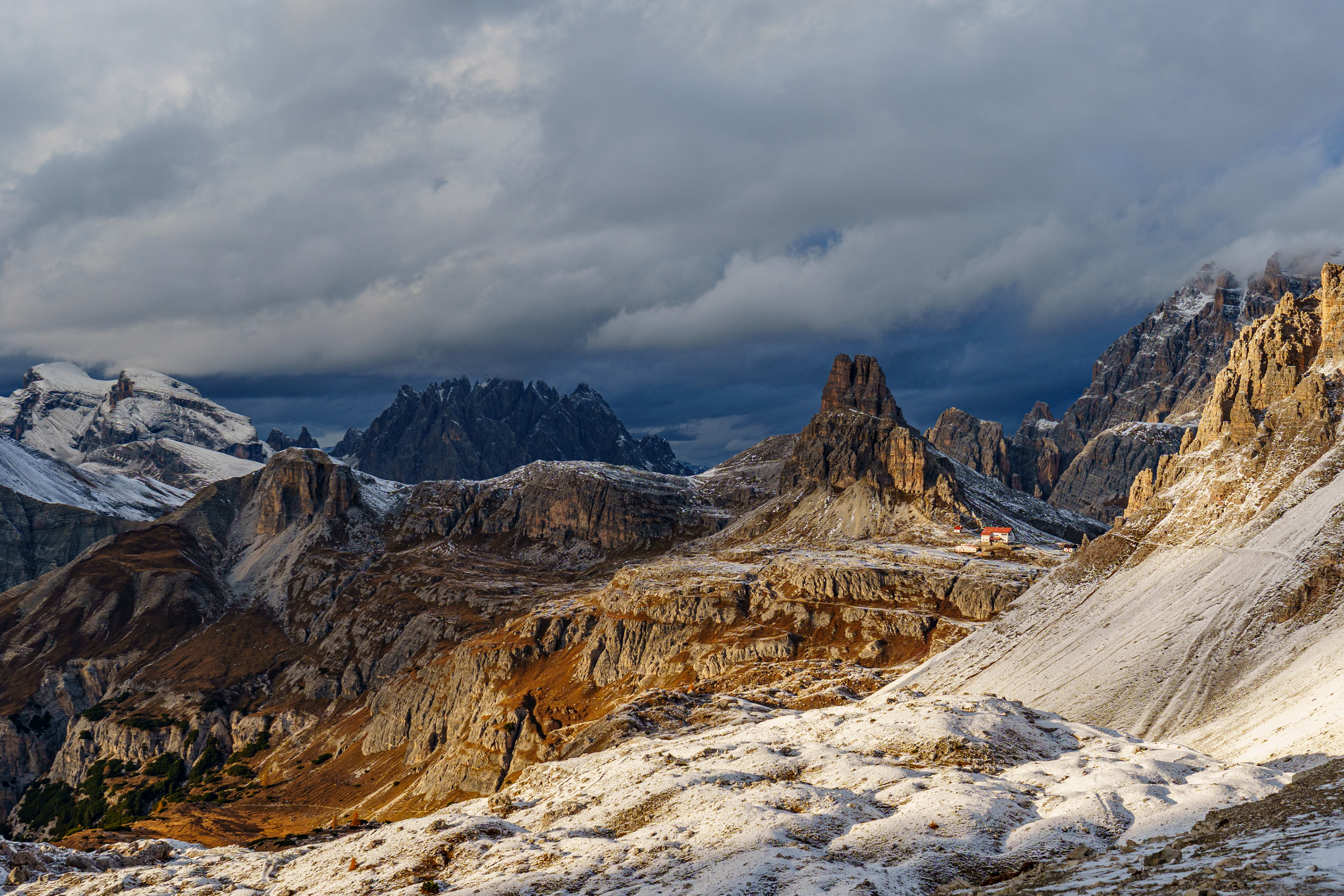 Tre Cime