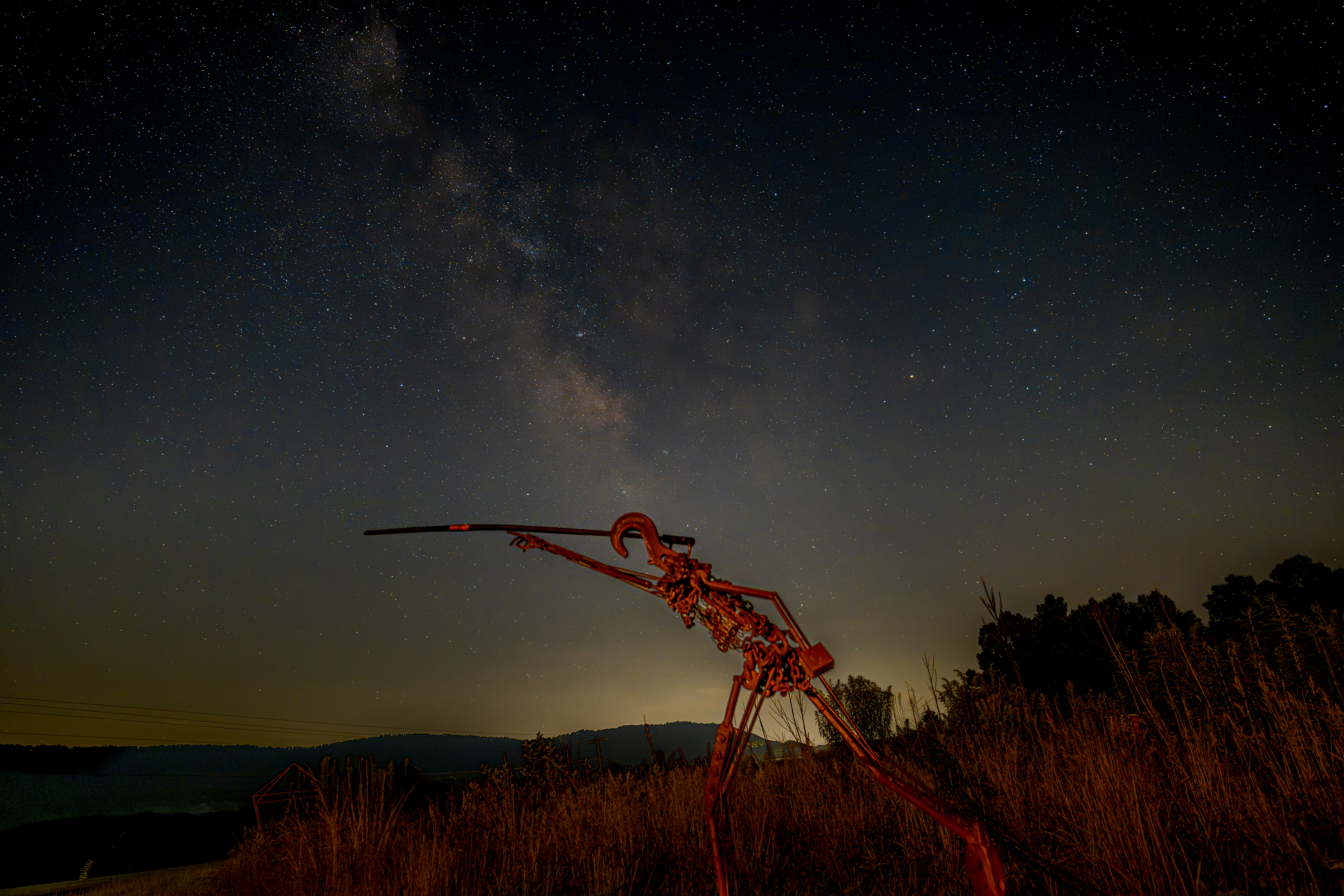 Night Warrior