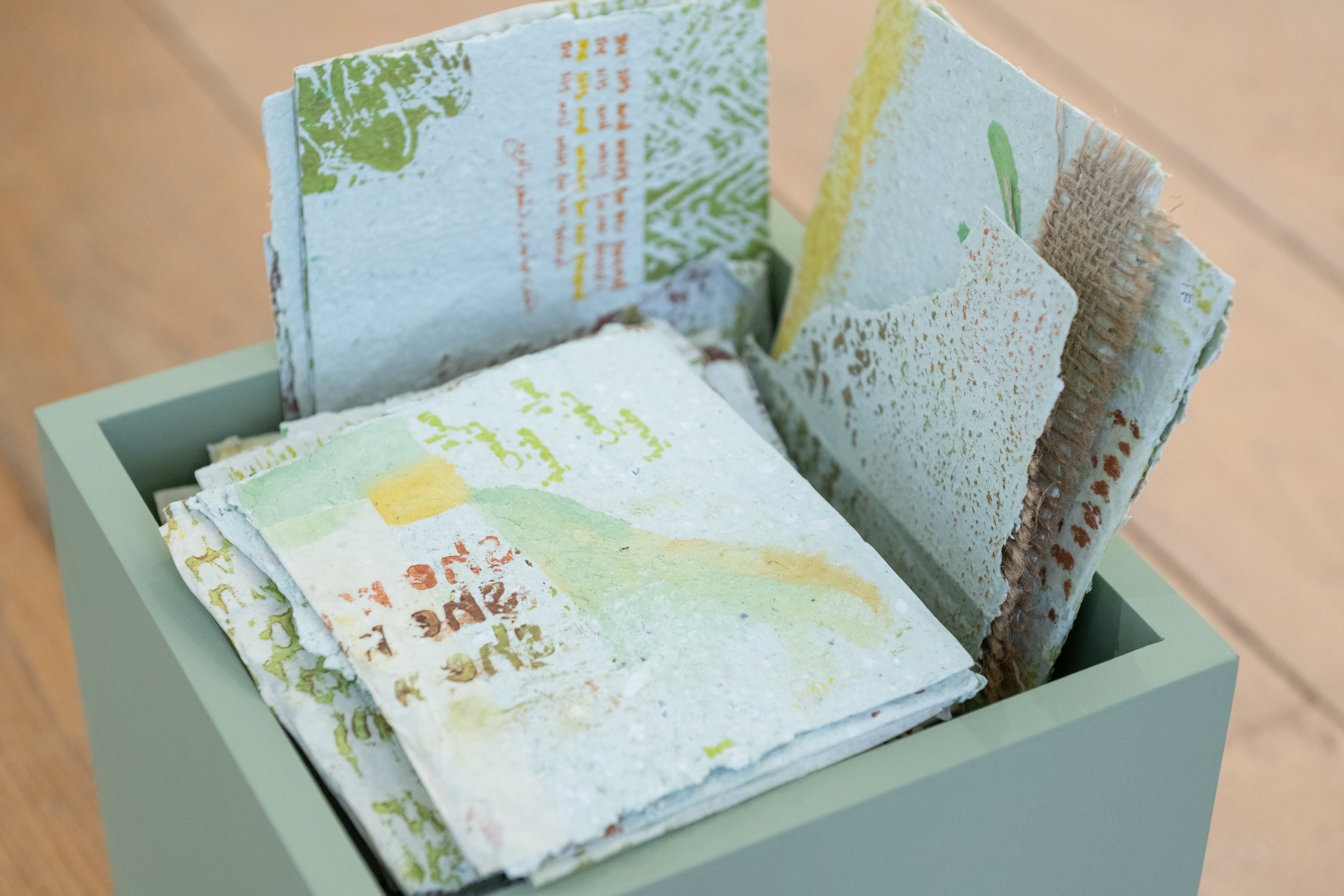 Artist Books