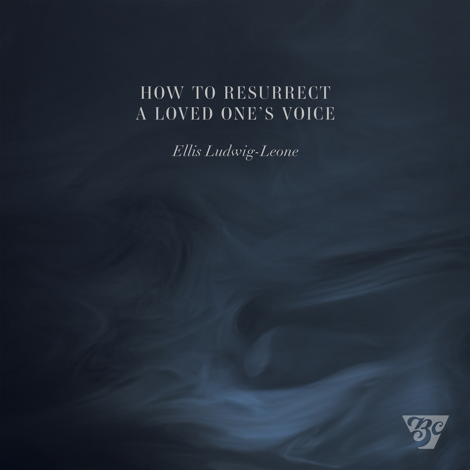 Single art for Ellis Ludwig-Leone