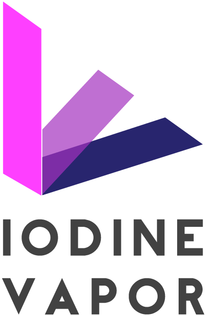 Studio Iodine Vapor Logo