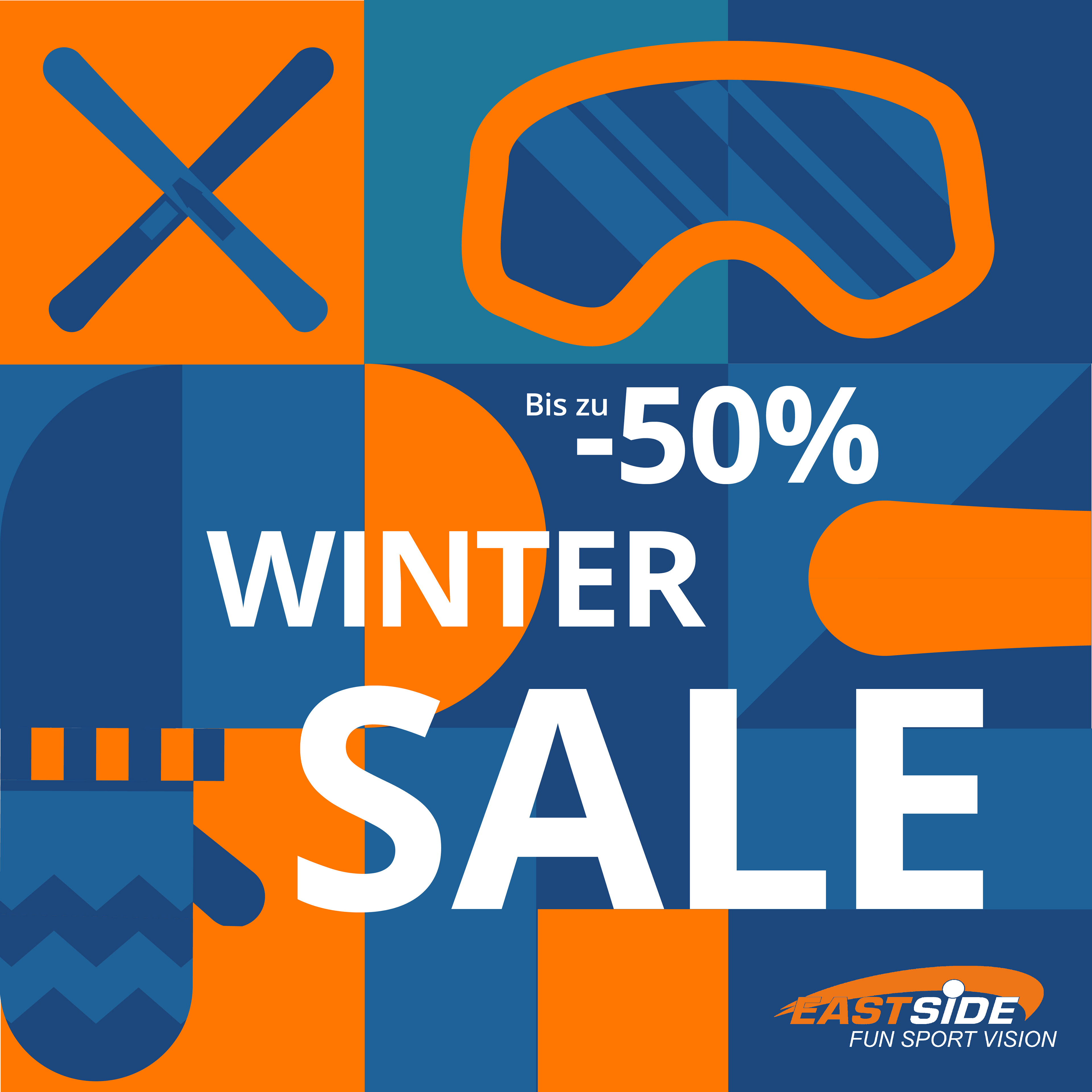 Illustration for Wintersale 2022
