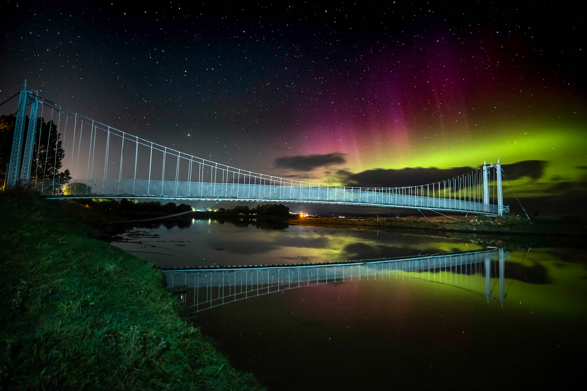 Tain's Alexandra Bridge