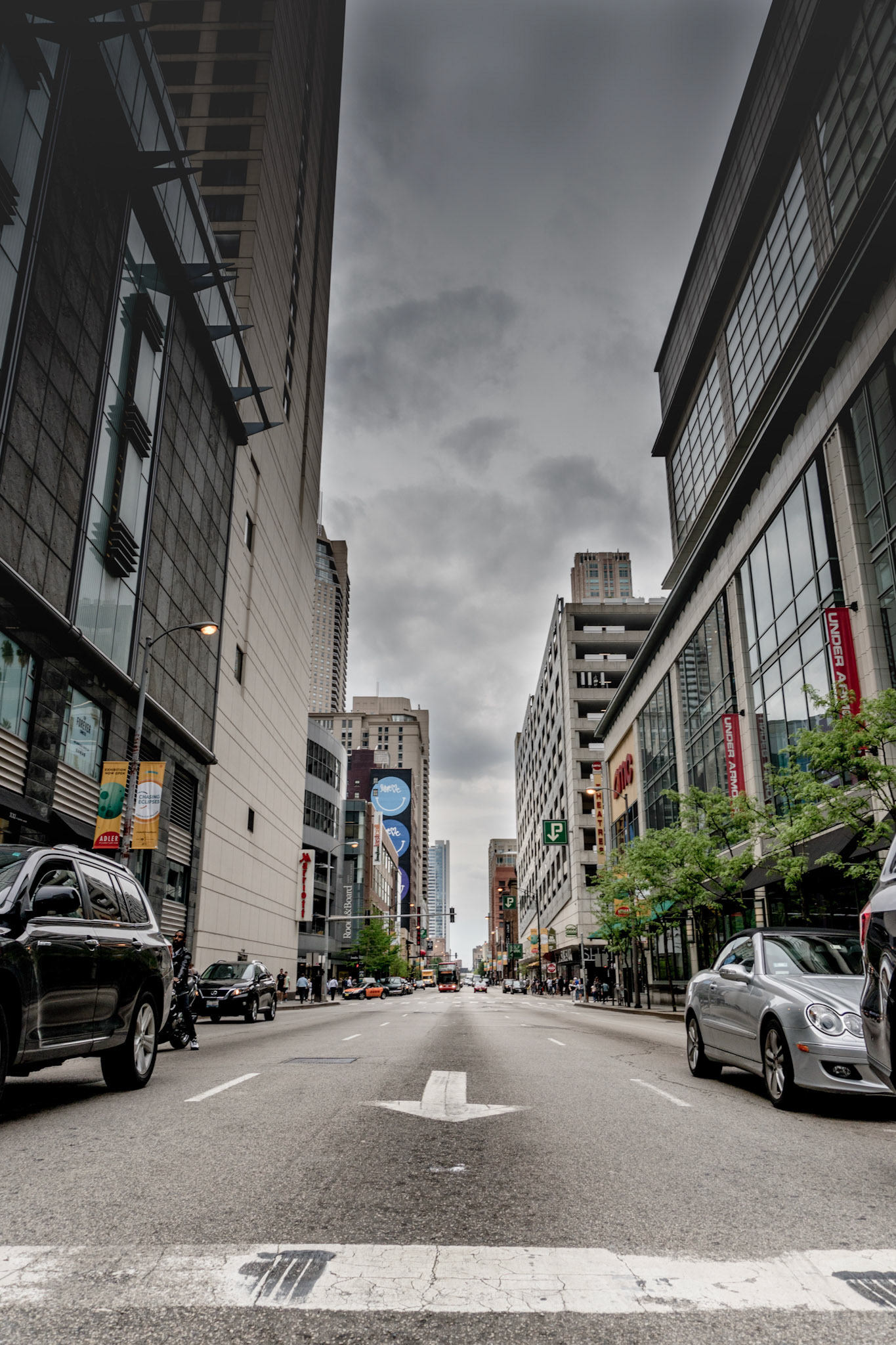 Chicago Streetscape