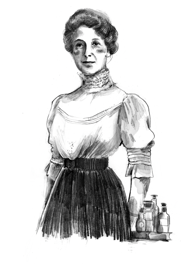 Martha Annie Whiteley