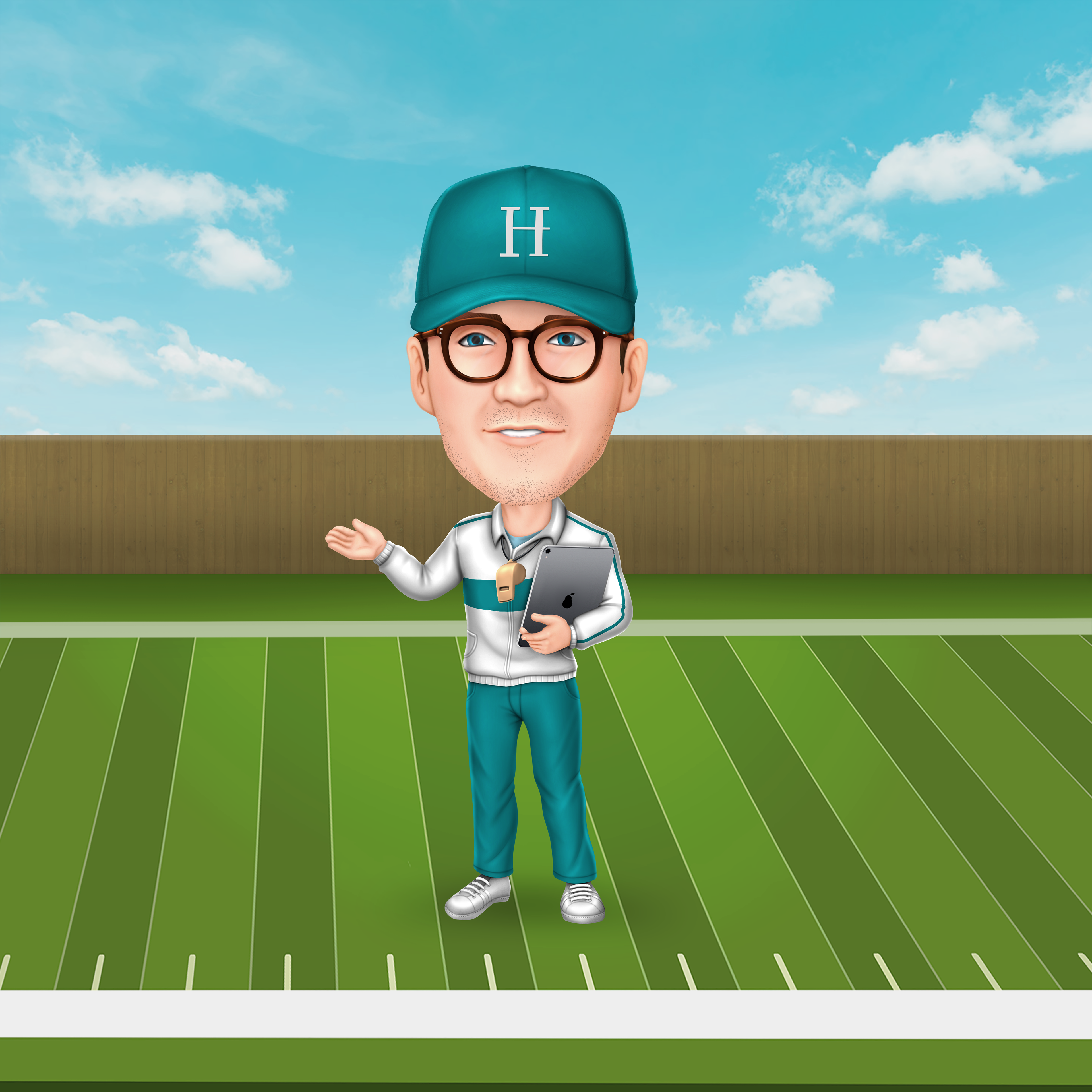 Cartoon_Hudson_Coach_Call_Presentation