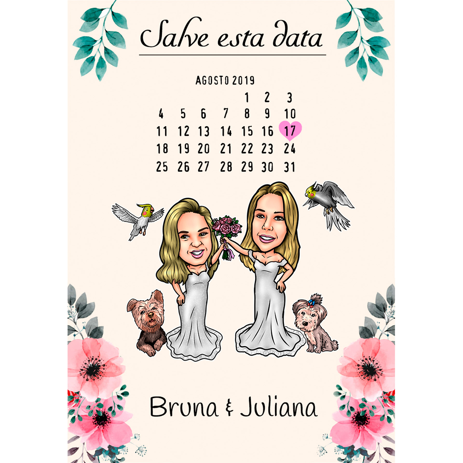 SAVE THE DATE