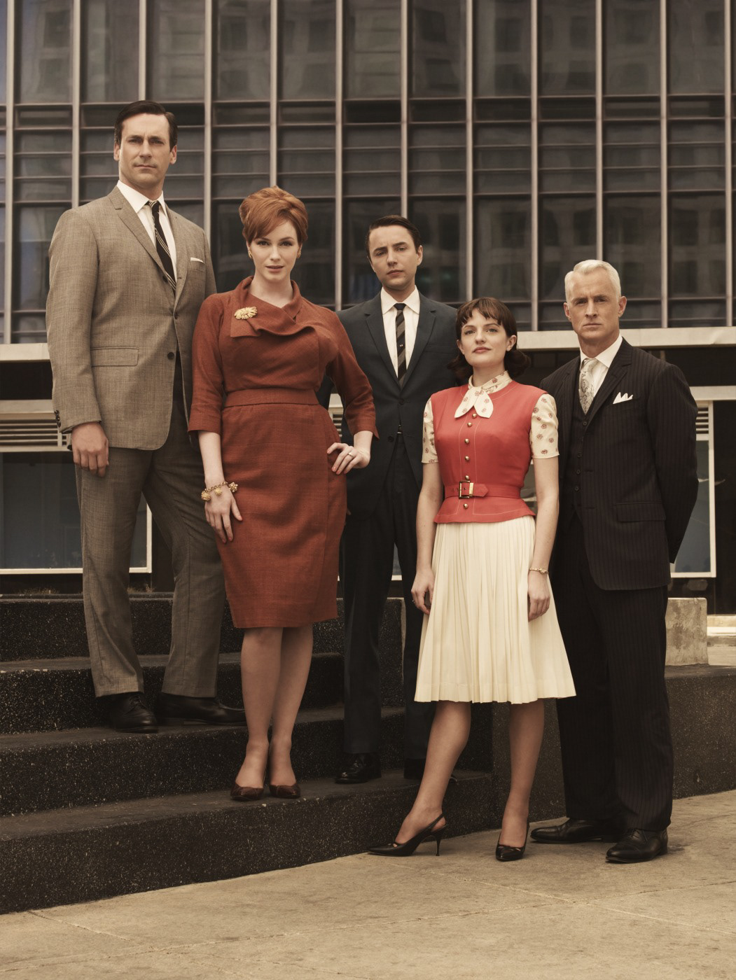 MadMen of Madison Avenue