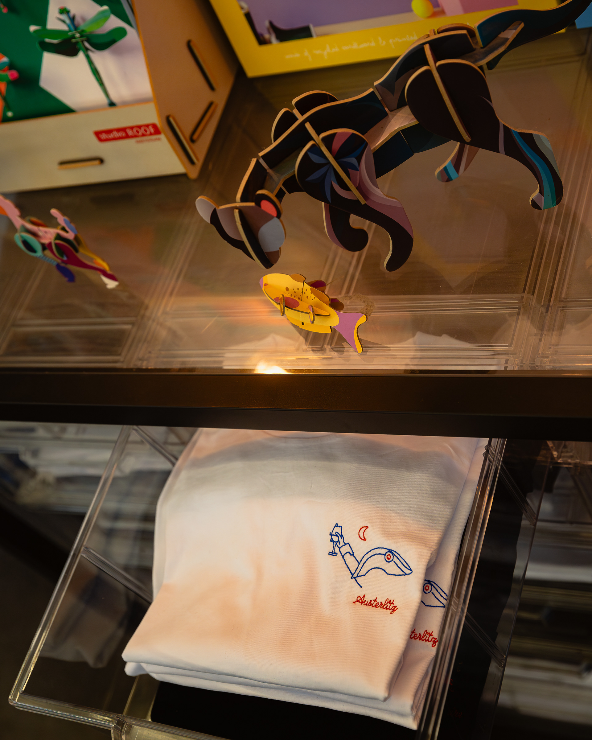 Curieux ? Strasbourg