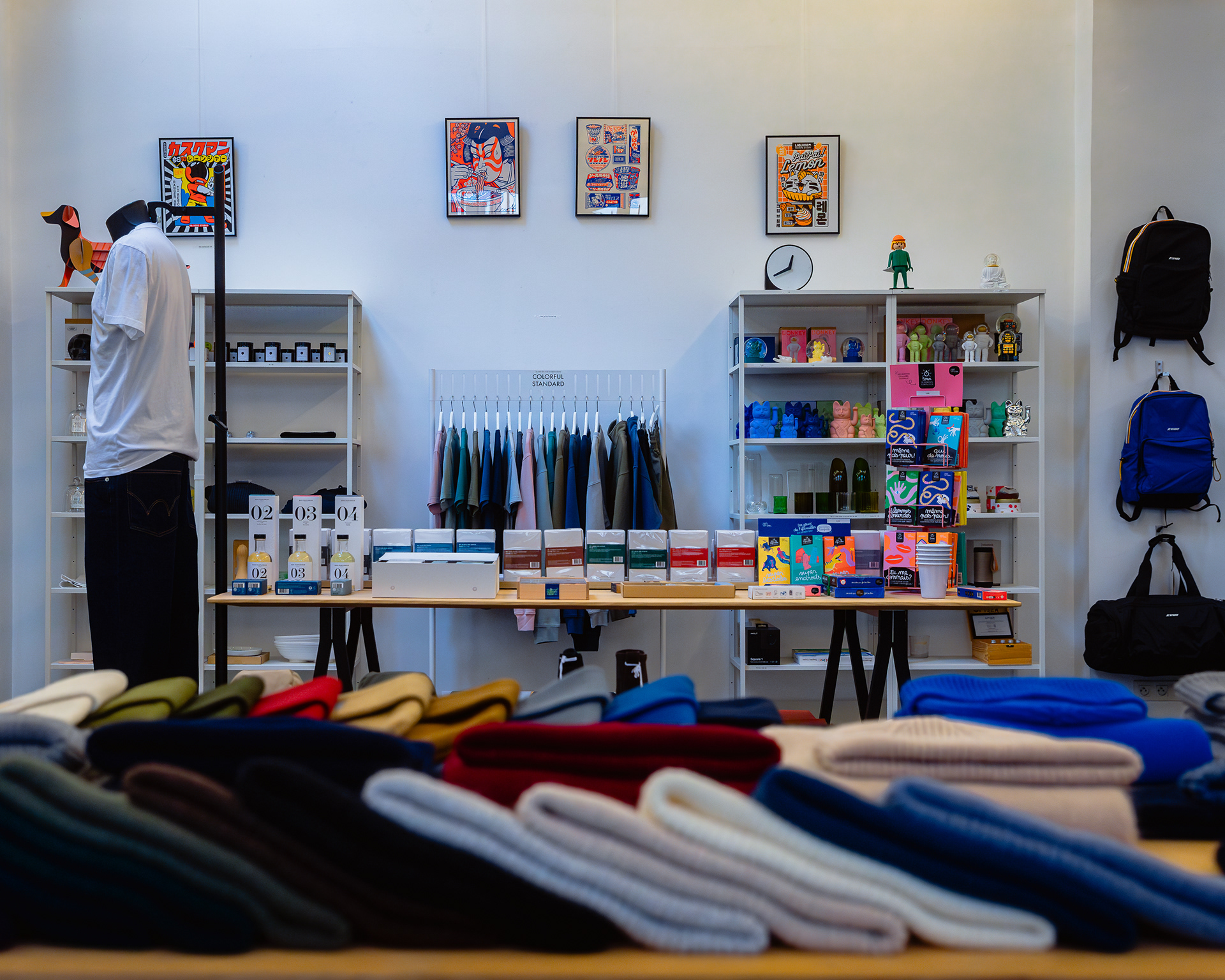 Curieux ? Strasbourg