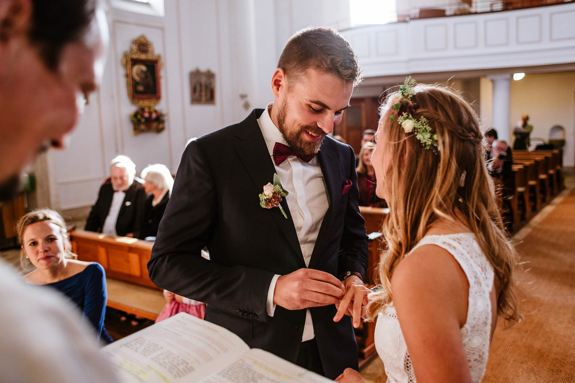 Carmina y Max | Boda en Alemania | Foto Matias Boncosky