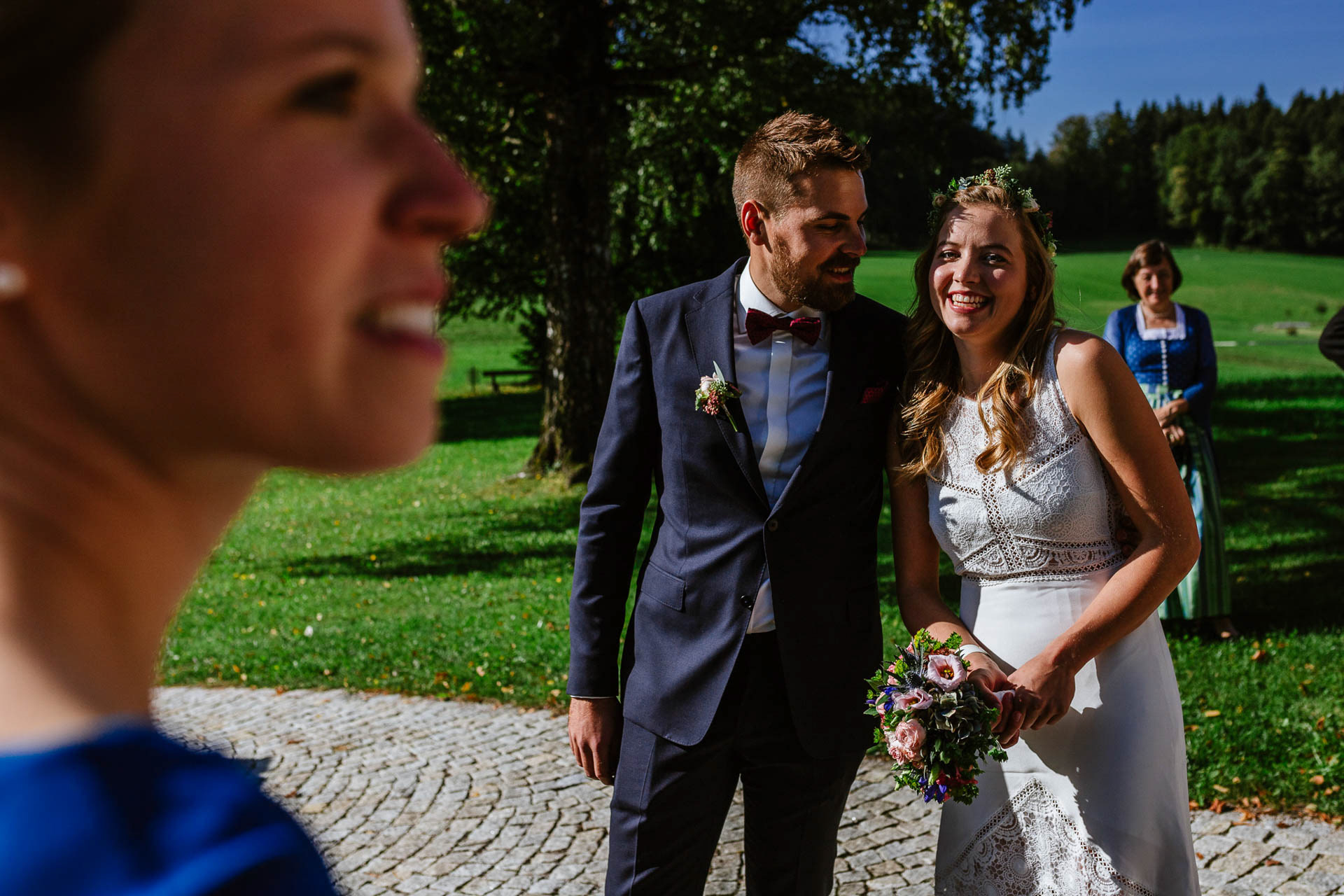 Carmina y Max | Boda en Alemania | Foto Matias Boncosky
