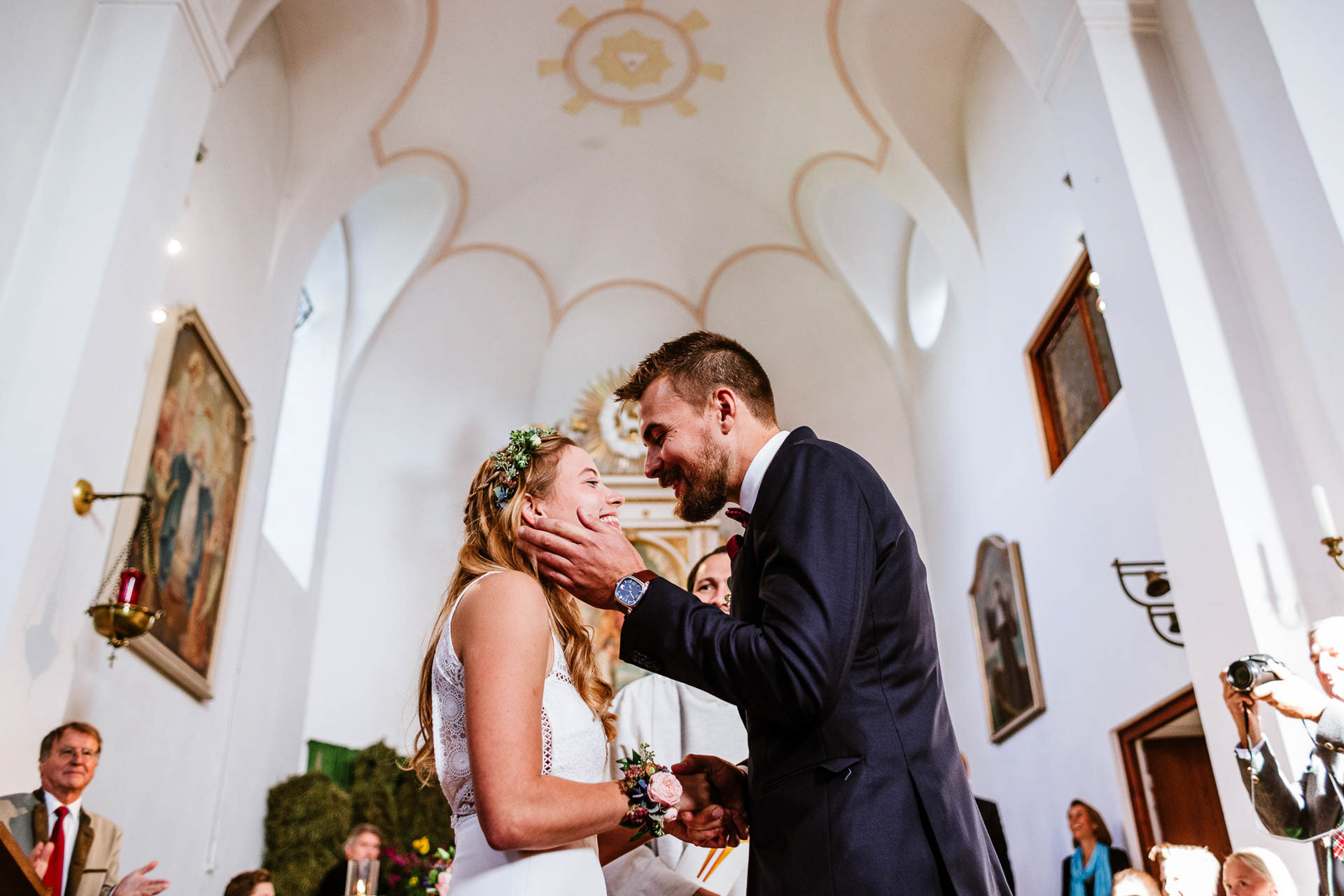 Carmina y Max | Boda en Alemania | Foto Matias Boncosky