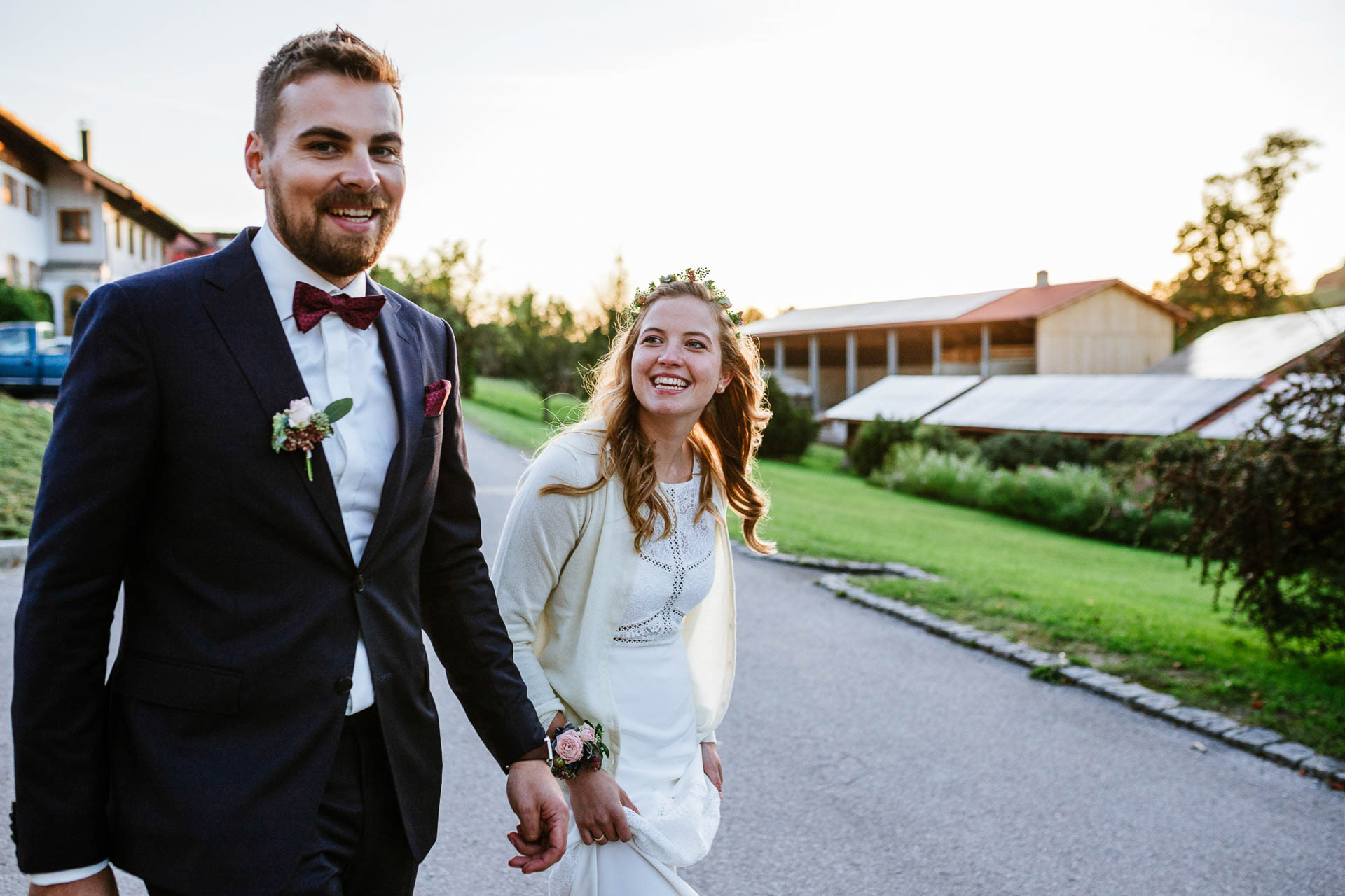 Carmina y Max | Boda en Alemania | Foto Matias Boncosky