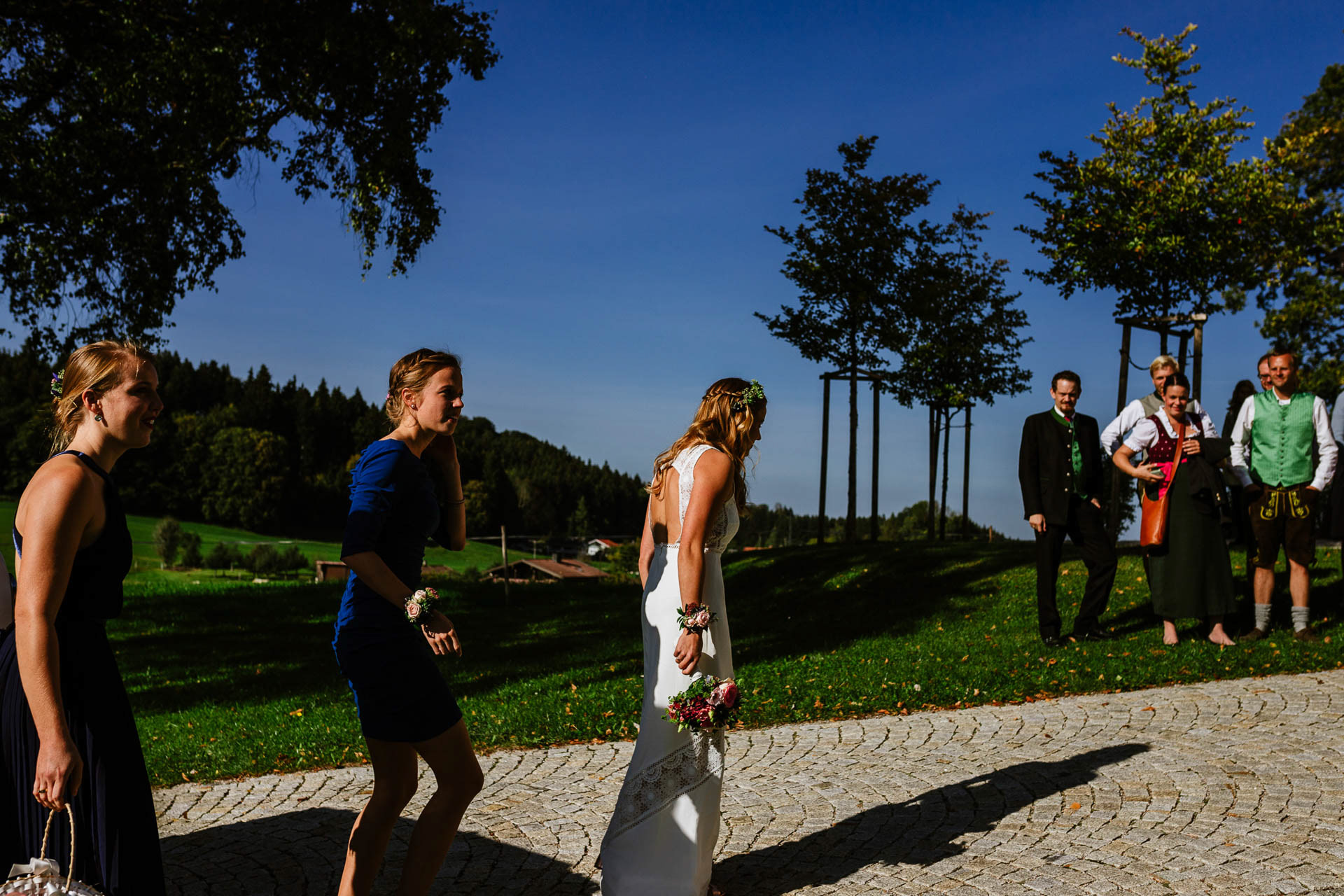 Carmina y Max | Boda en Alemania | Foto Matias Boncosky