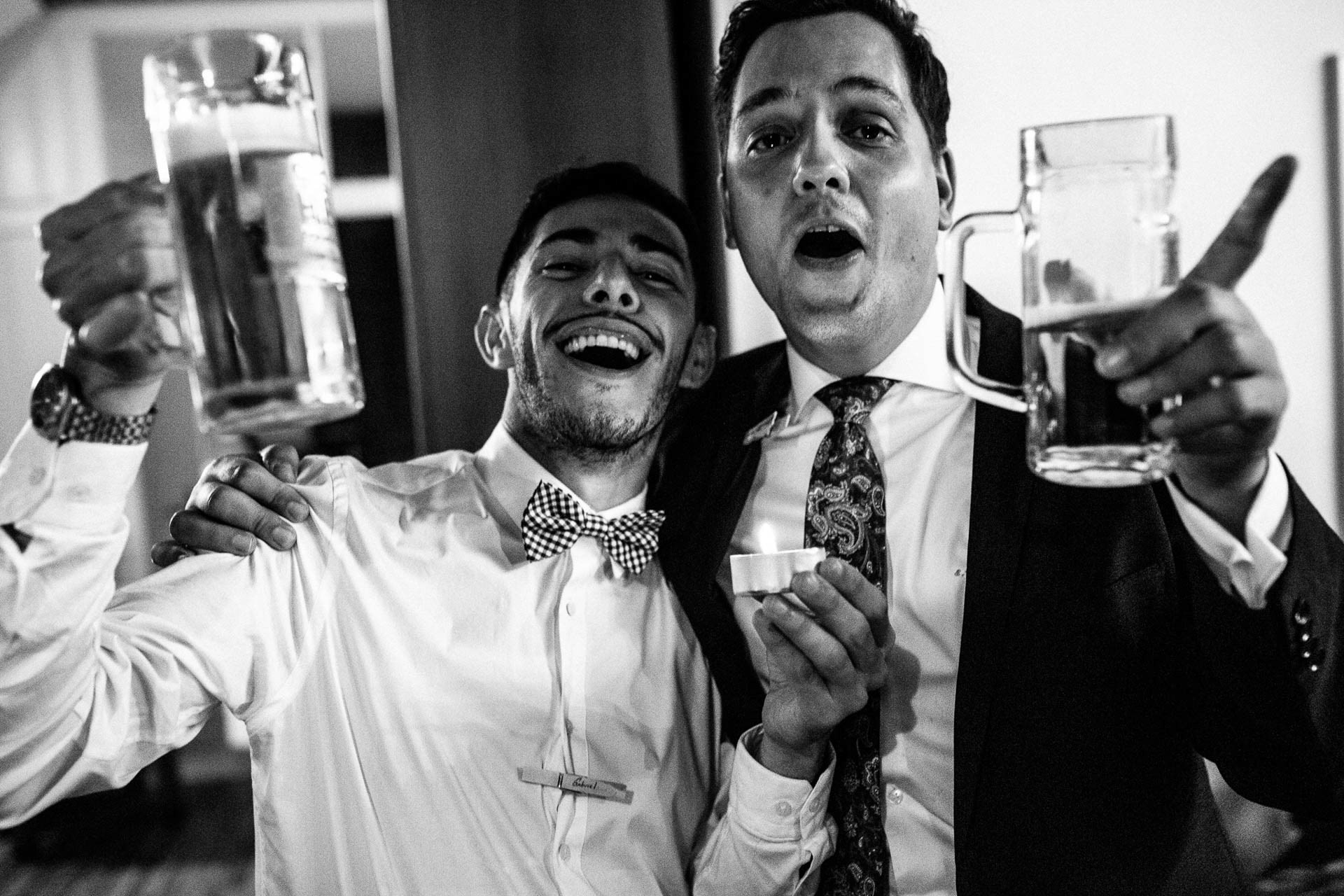 Carmina y Max | Boda en Alemania | Foto Matias Boncosky