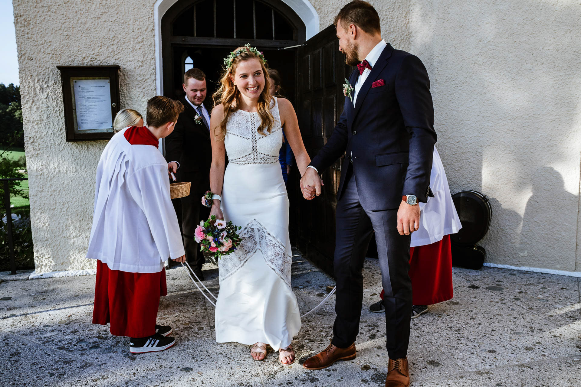 Carmina y Max | Boda en Alemania | Foto Matias Boncosky