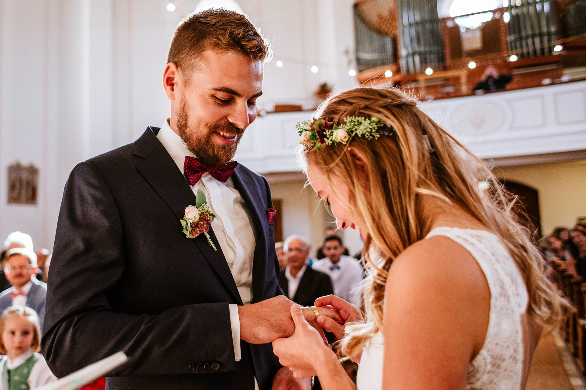 Carmina y Max | Boda en Alemania | Foto Matias Boncosky