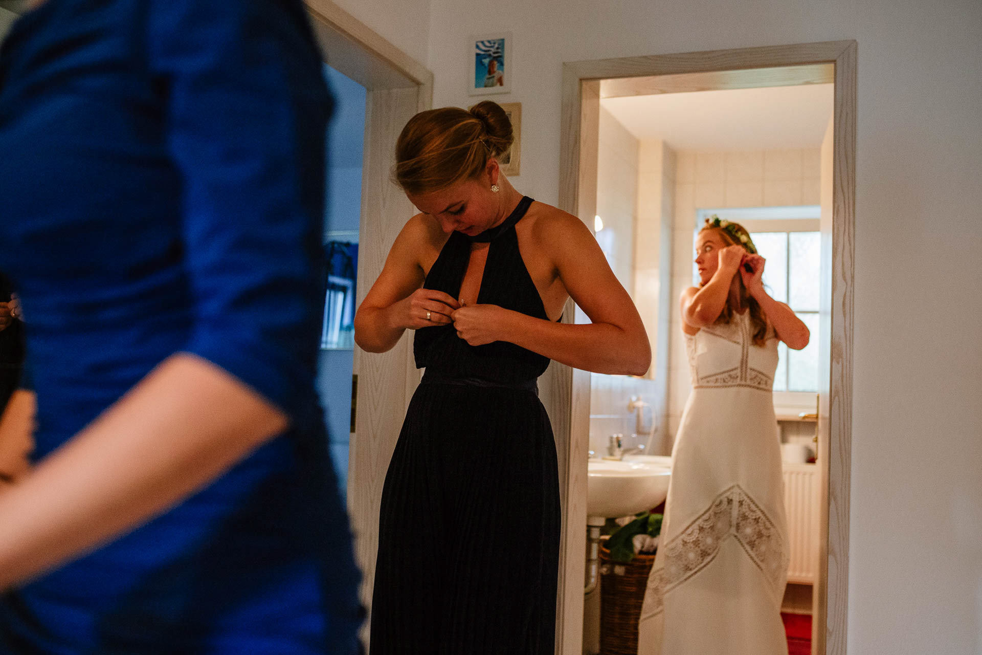 Carmina y Max | Boda en Alemania | Foto Matias Boncosky