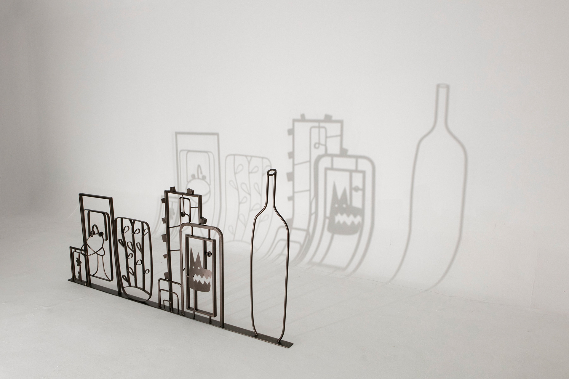 PAISAJISTA DE SOLERA // herrería